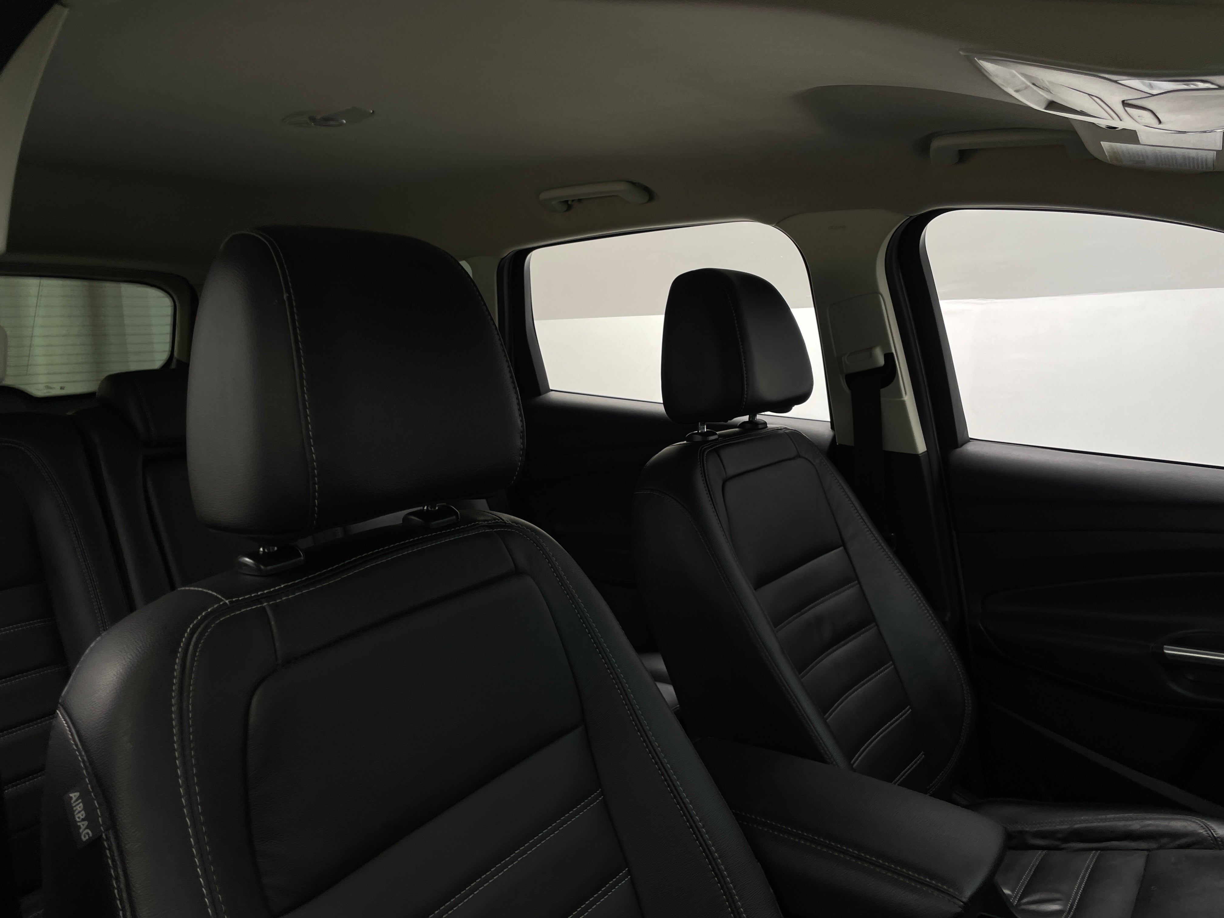 2017 Ford Escape Titanium 2