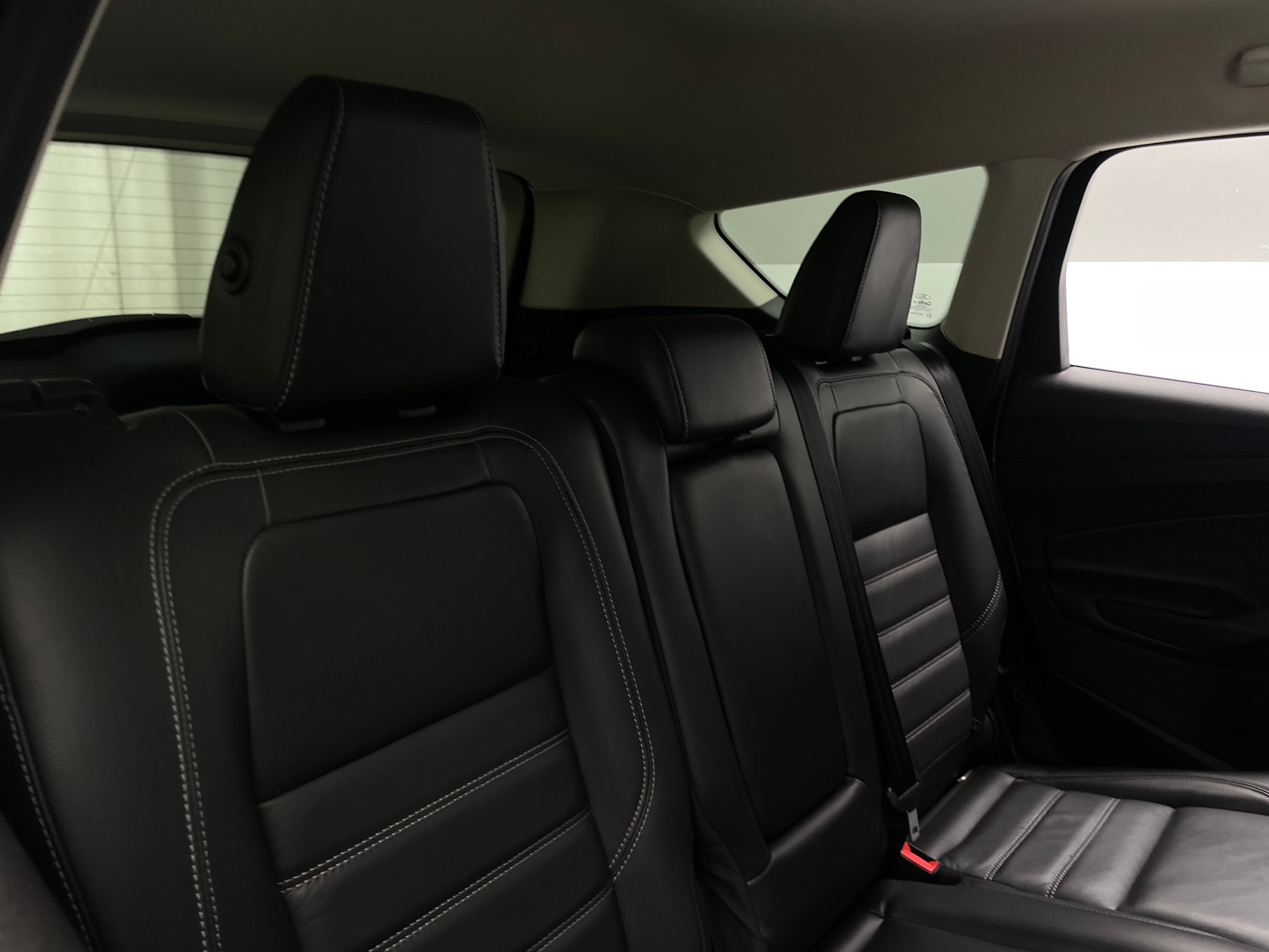 2017 Ford Escape Titanium 6