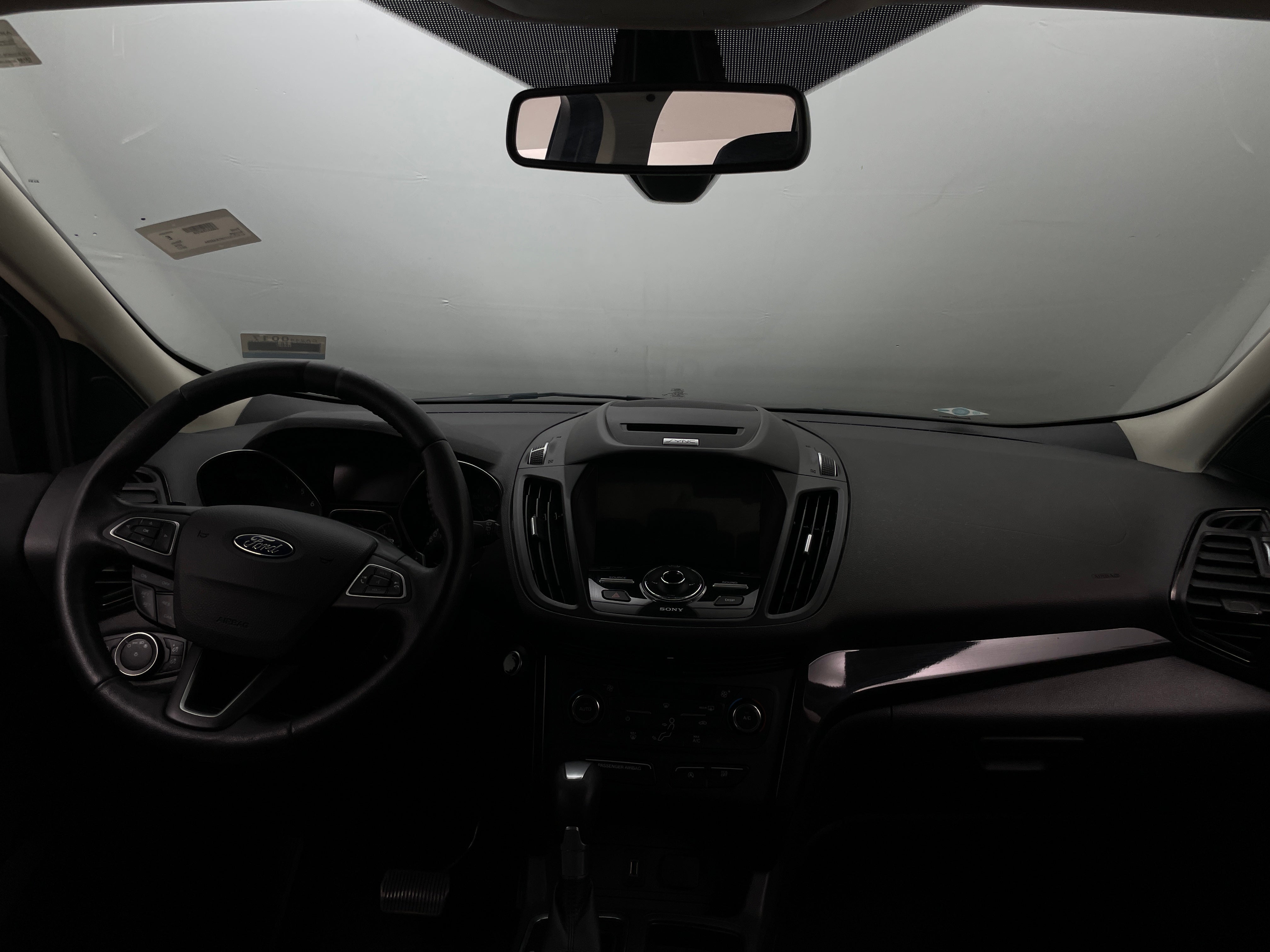 2017 Ford Escape Titanium 3