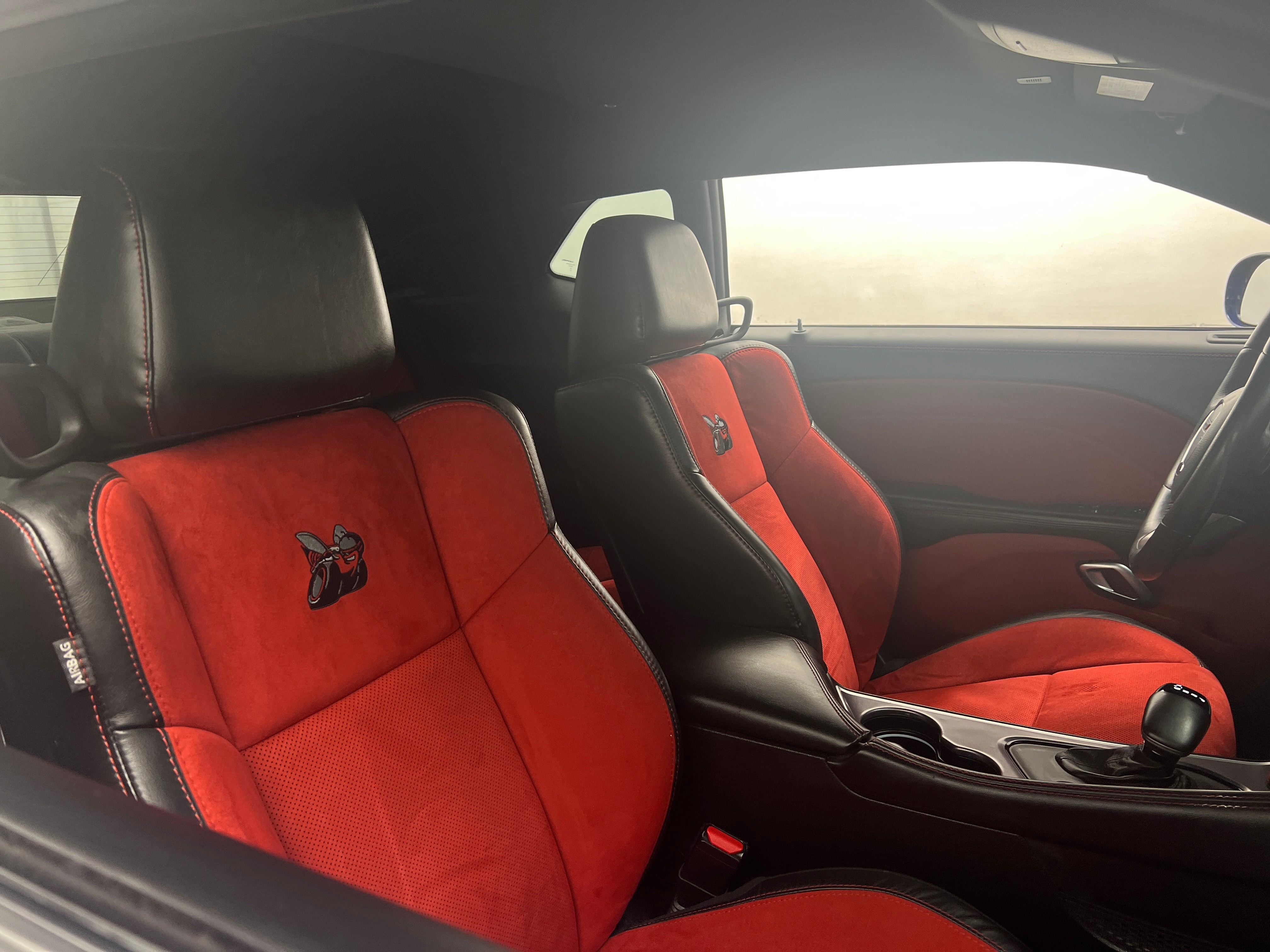 2020 Dodge Challenger T/A 2