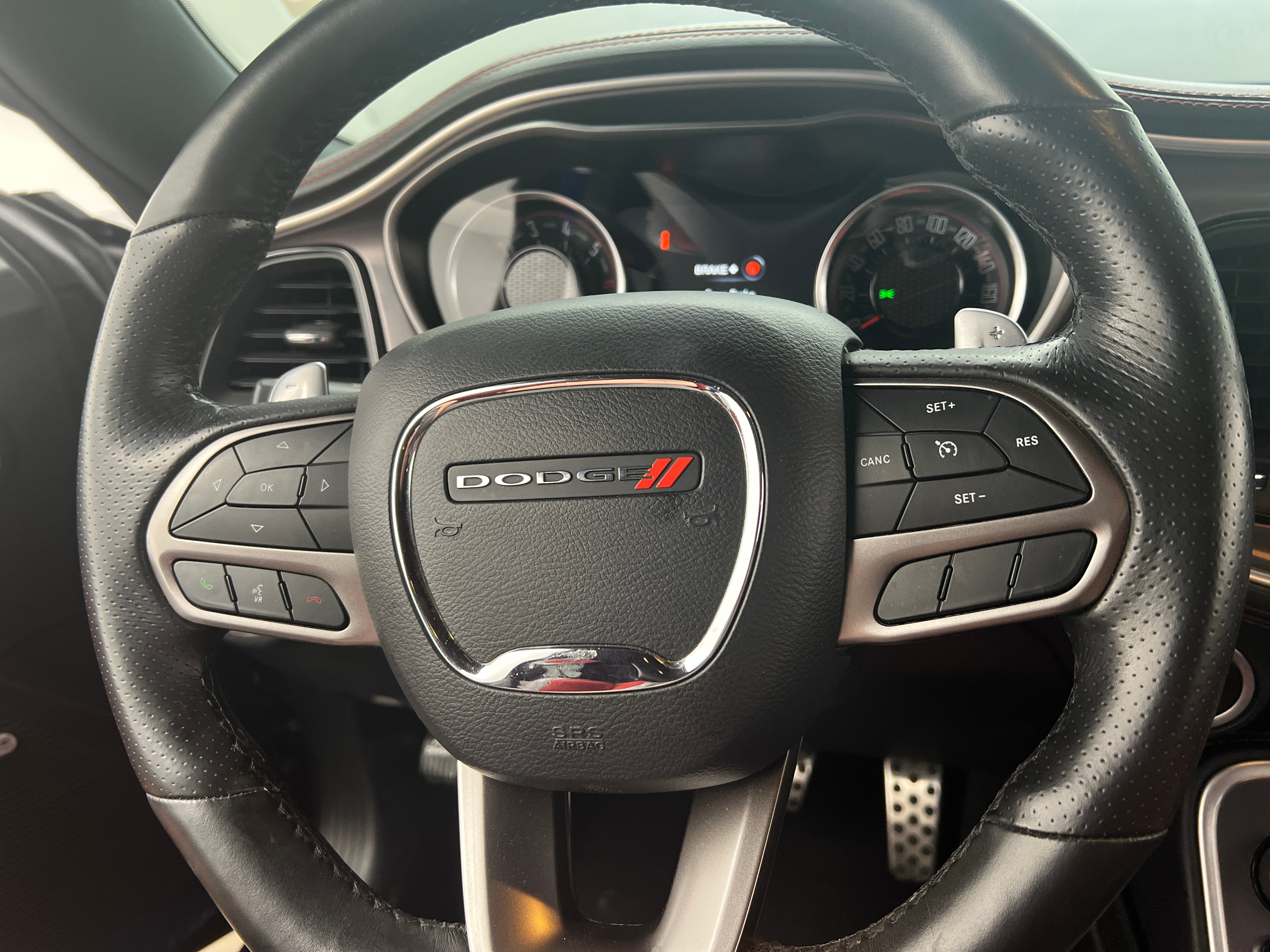 2020 Dodge Challenger T/A 4