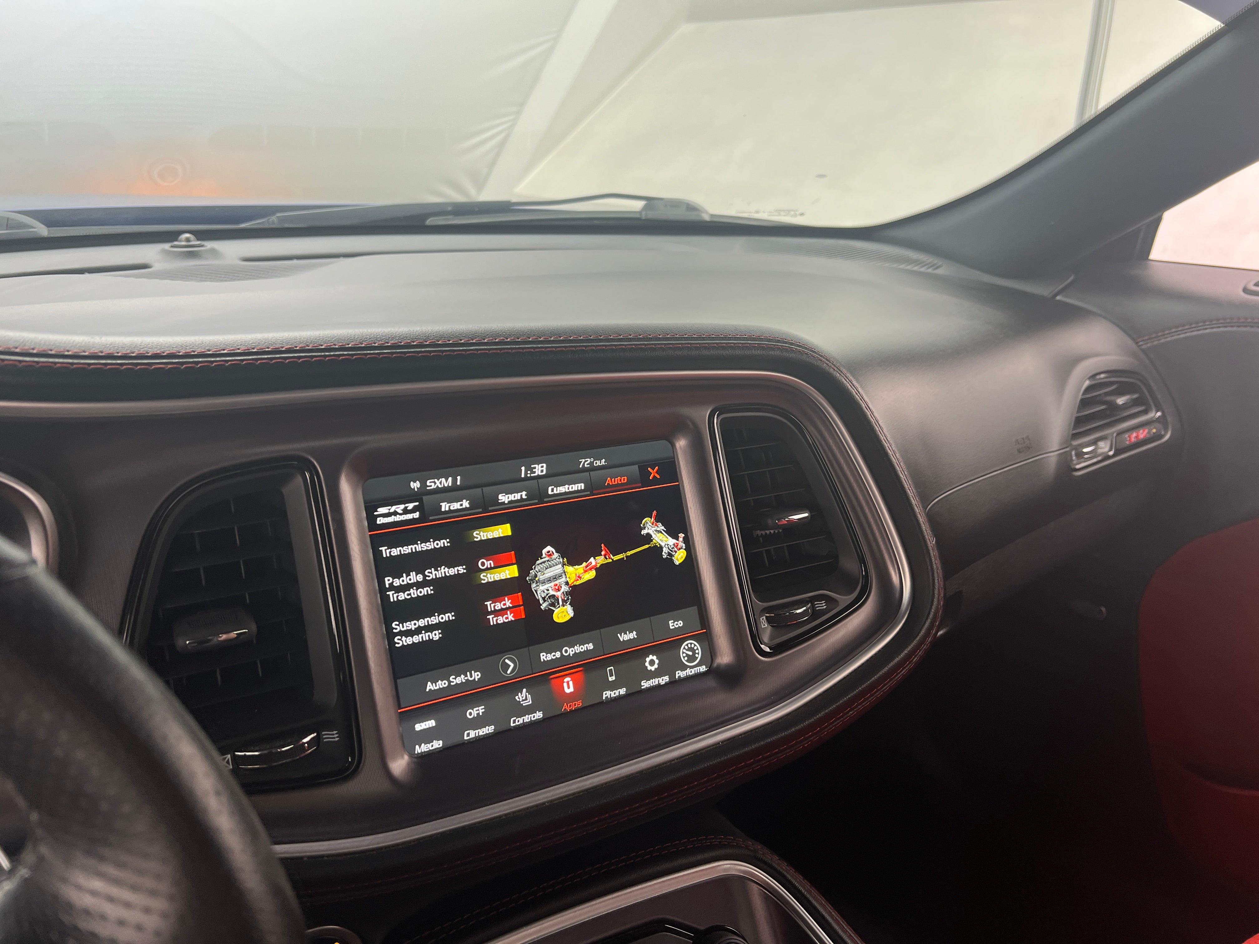 2020 Dodge Challenger T/A 3