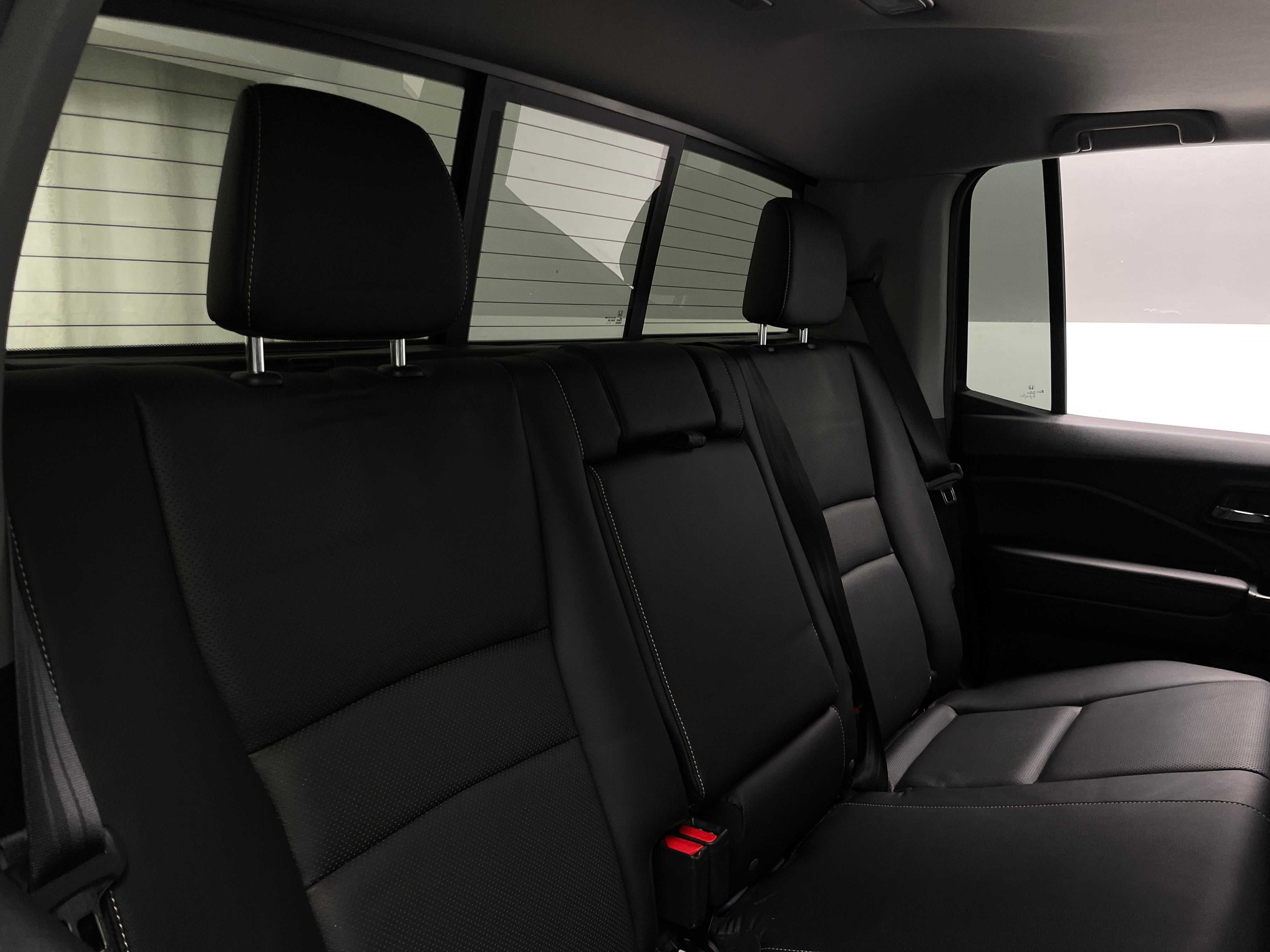 2023 Honda Ridgeline RTL-E 5