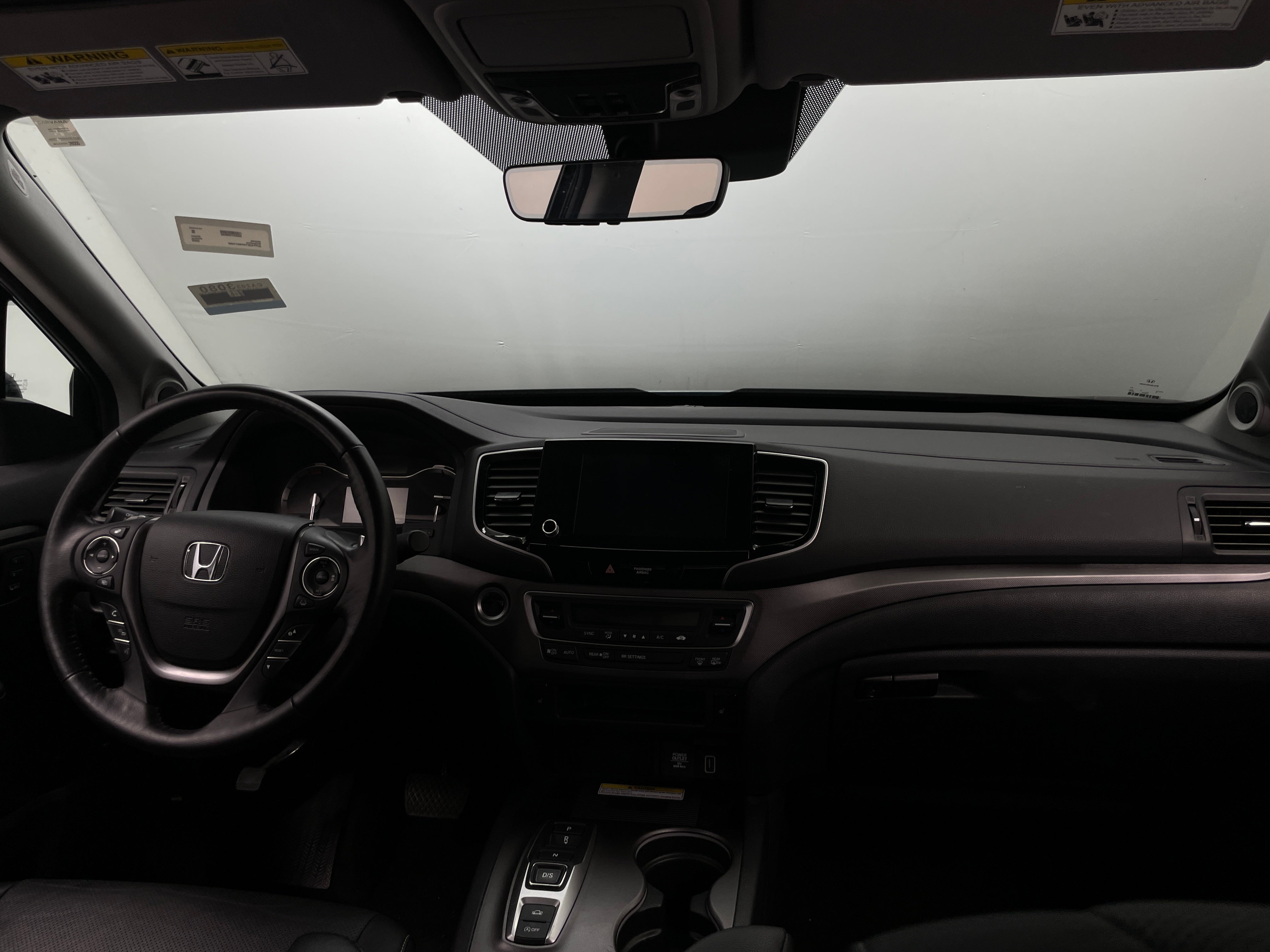 2023 Honda Ridgeline RTL-E 2