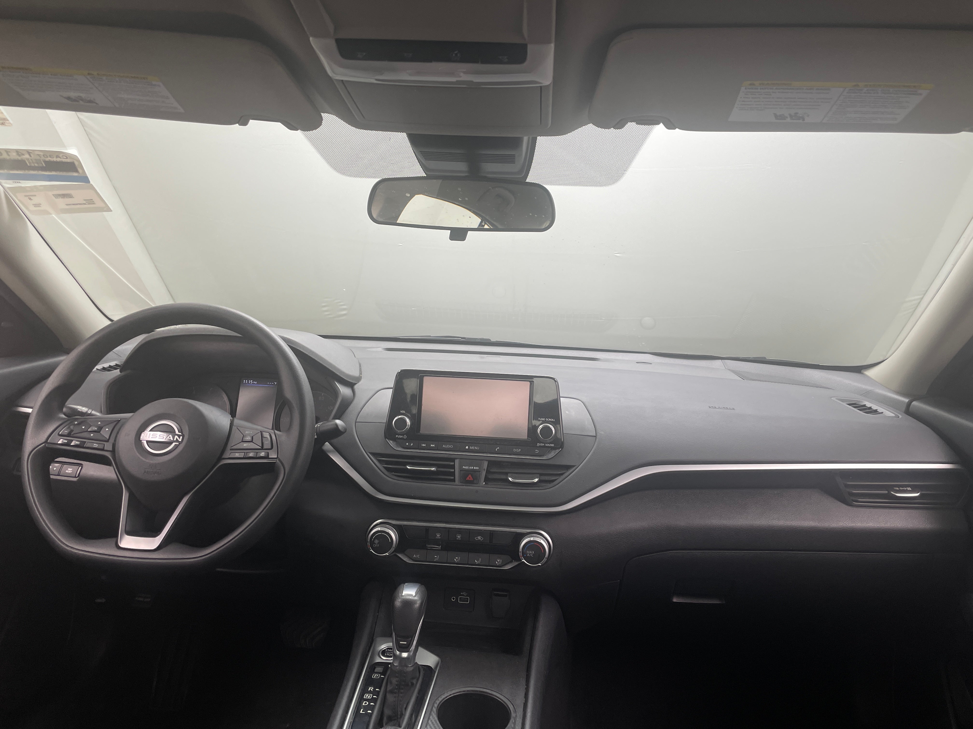 2023 Nissan Altima S 3