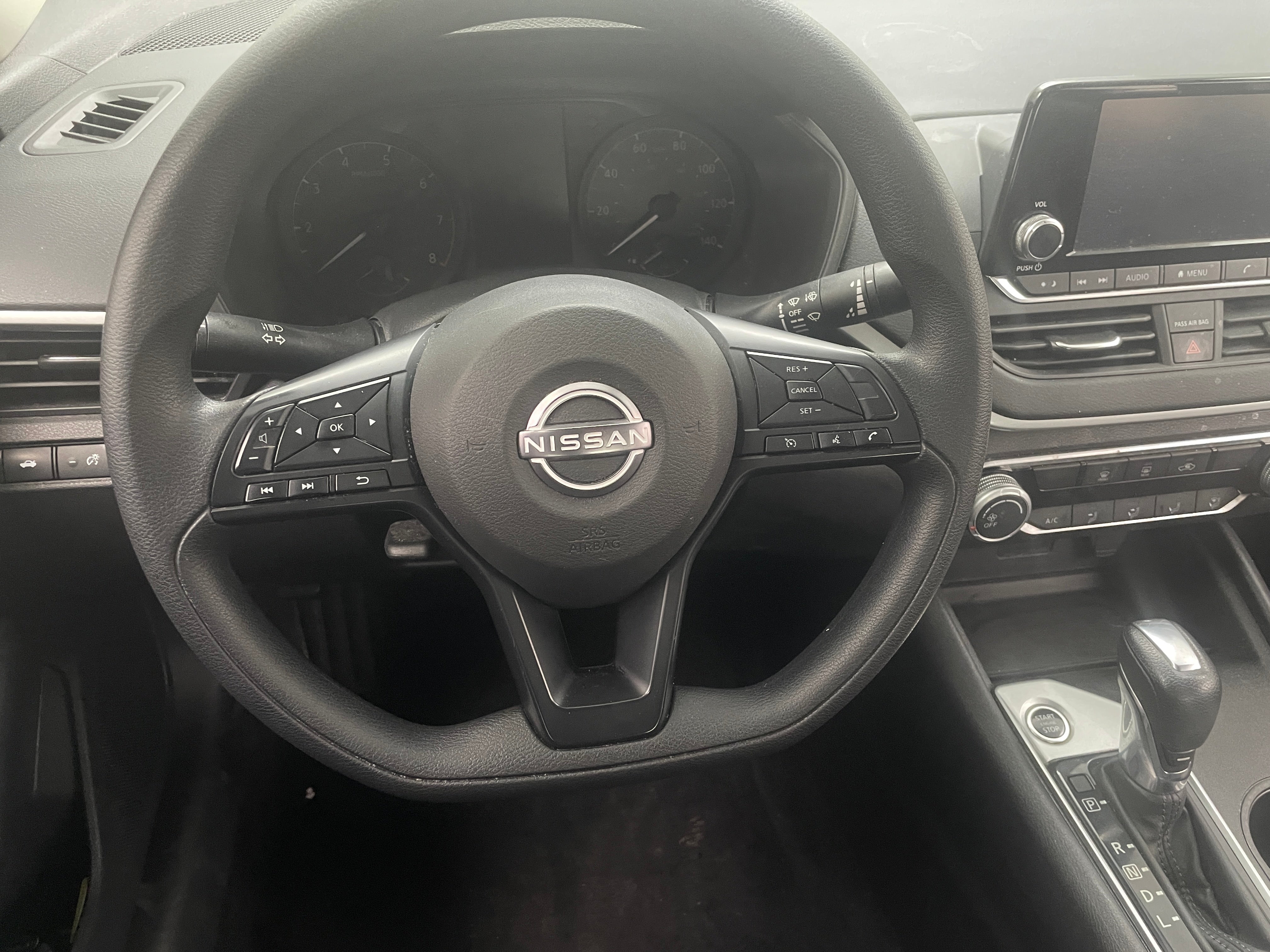 2023 Nissan Altima S 5