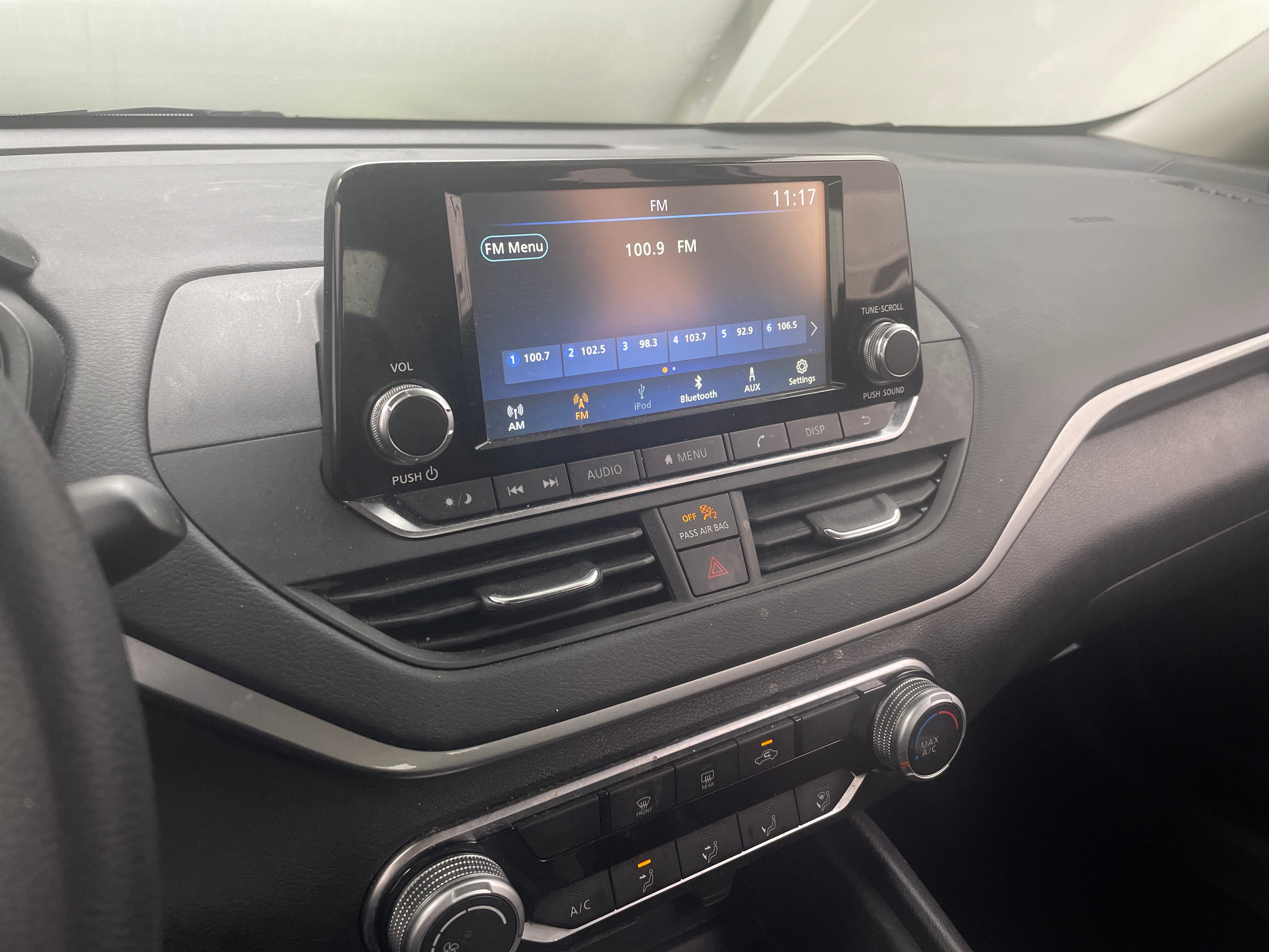 2023 Nissan Altima S 4