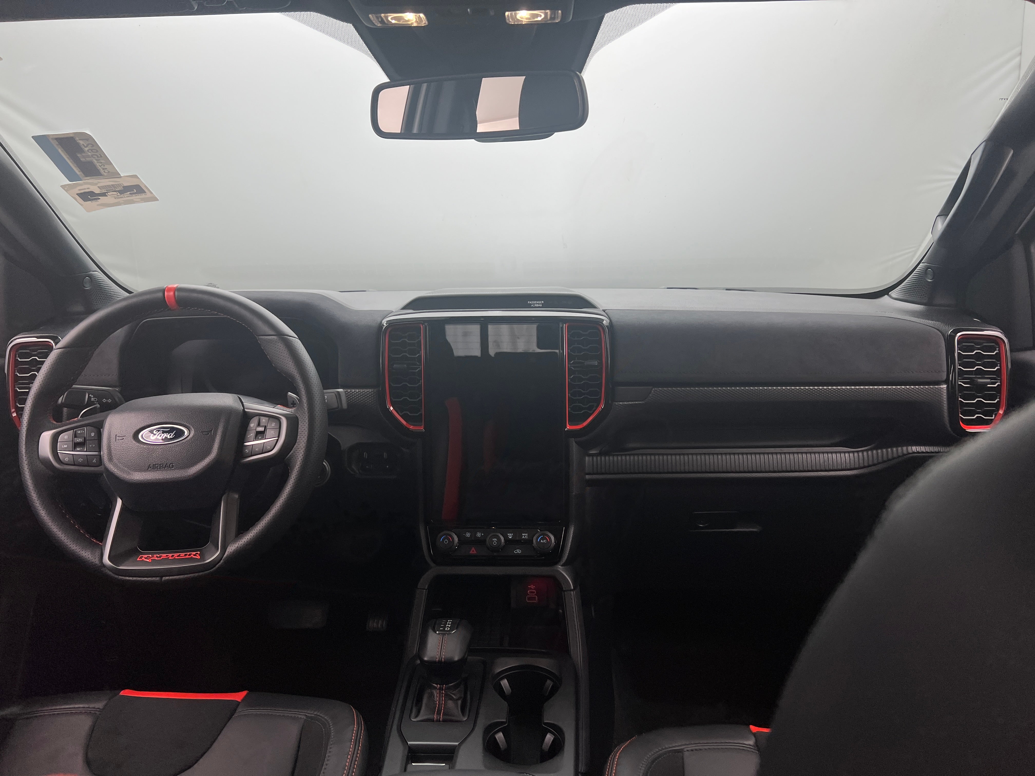 2024 Ford Ranger Raptor 2