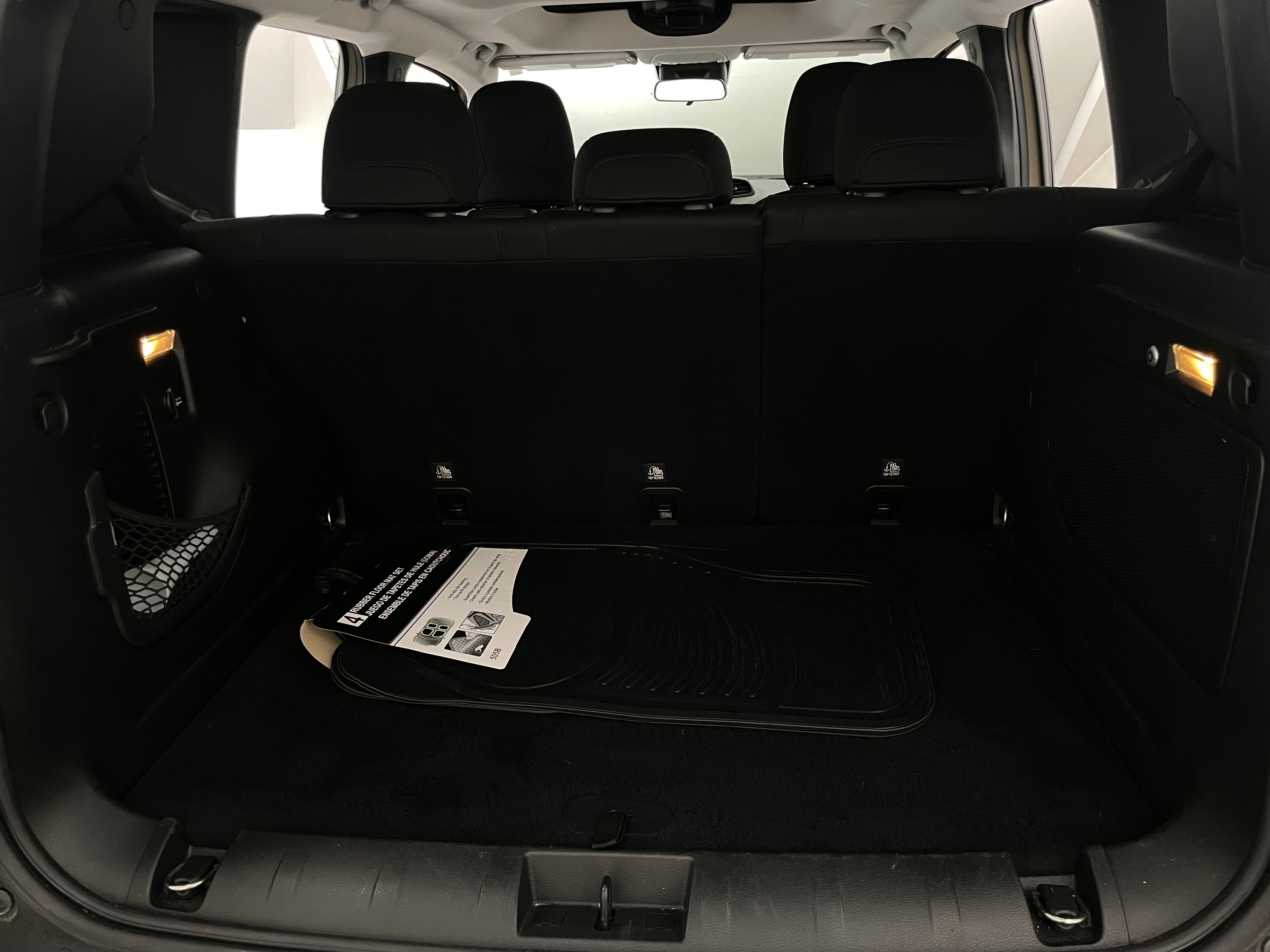 2016 Jeep Renegade 75th Anniversary Edition 7