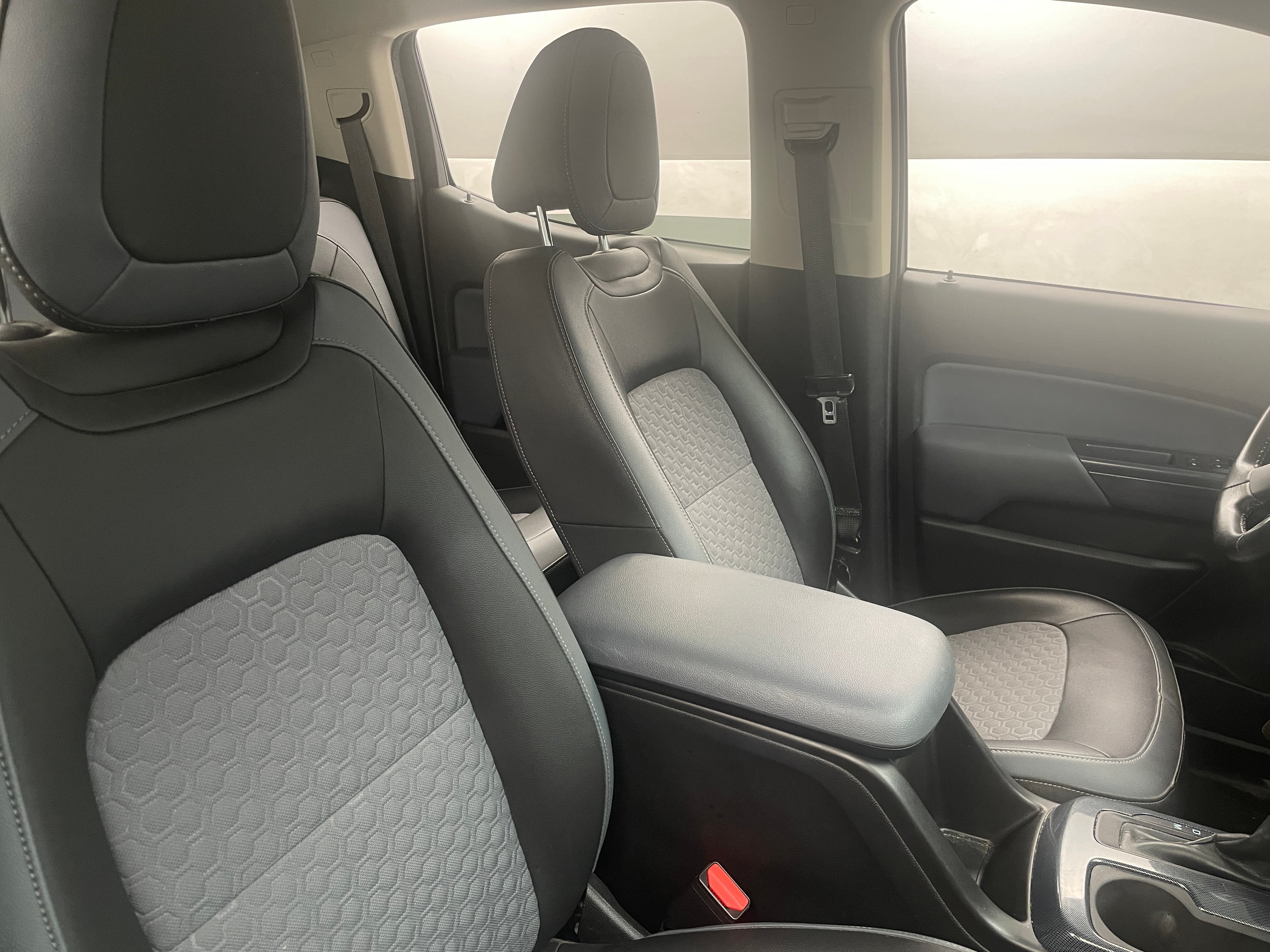2016 Chevrolet Colorado Z71 2