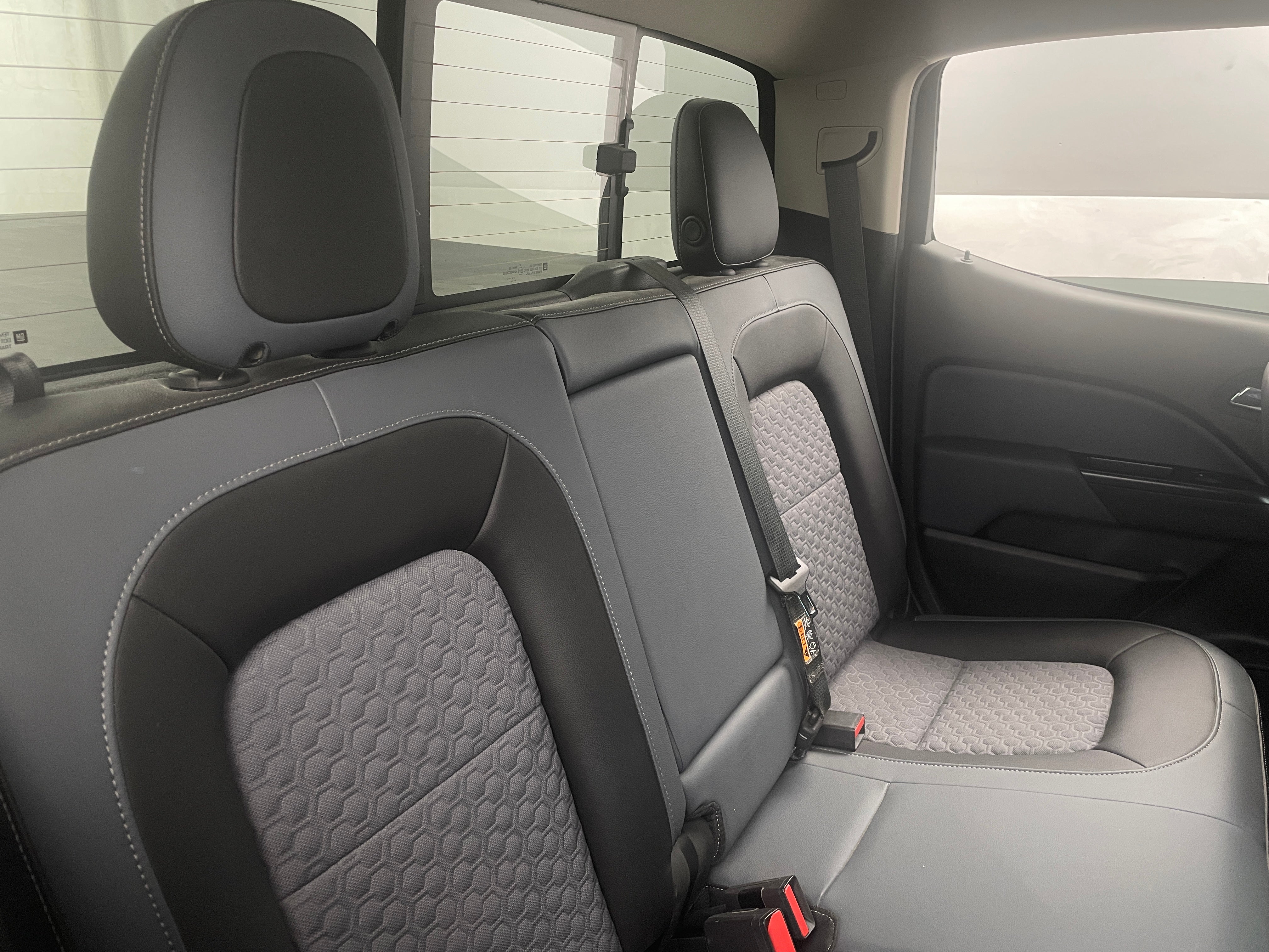 2016 Chevrolet Colorado Z71 6