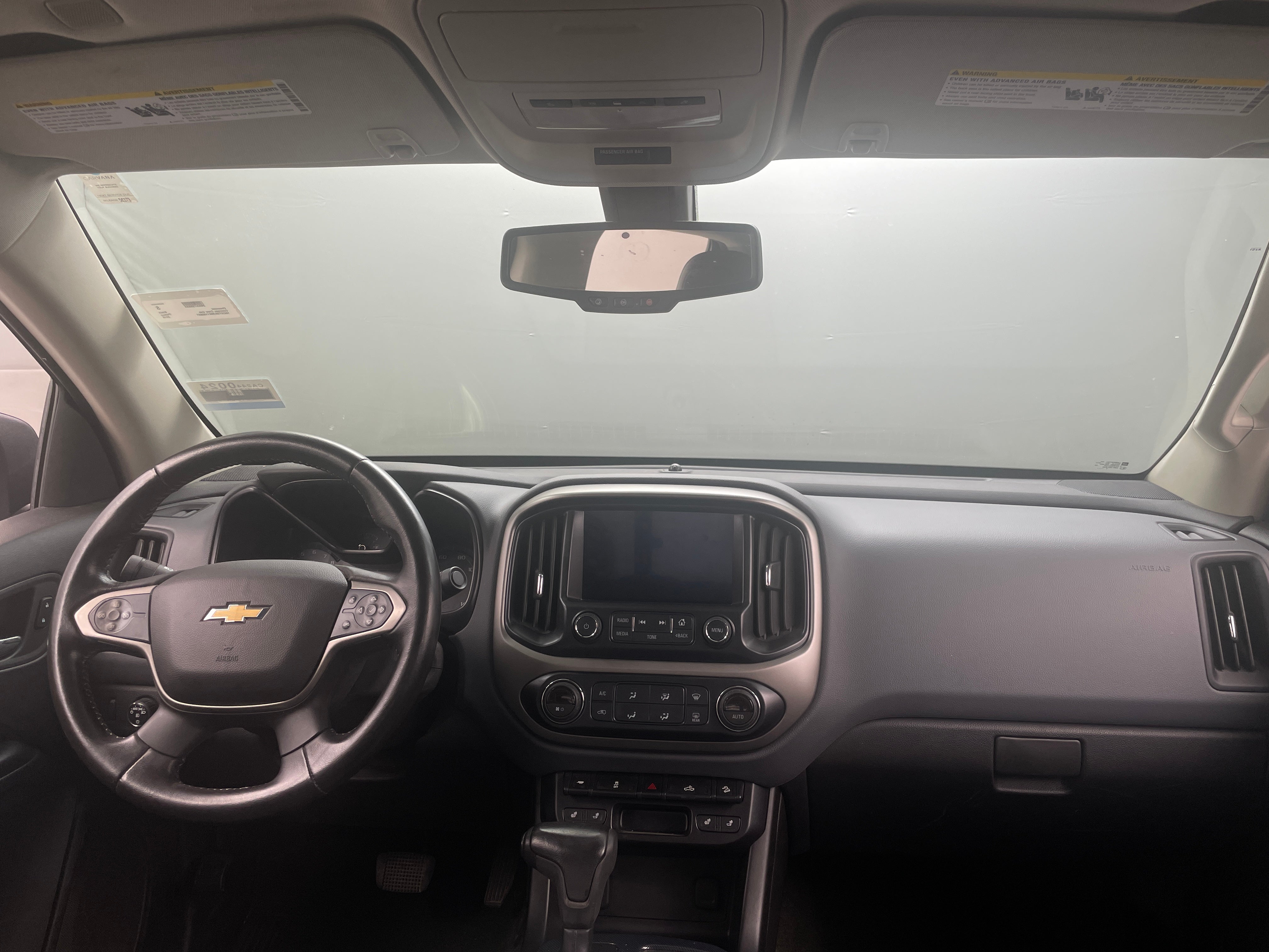2016 Chevrolet Colorado Z71 3