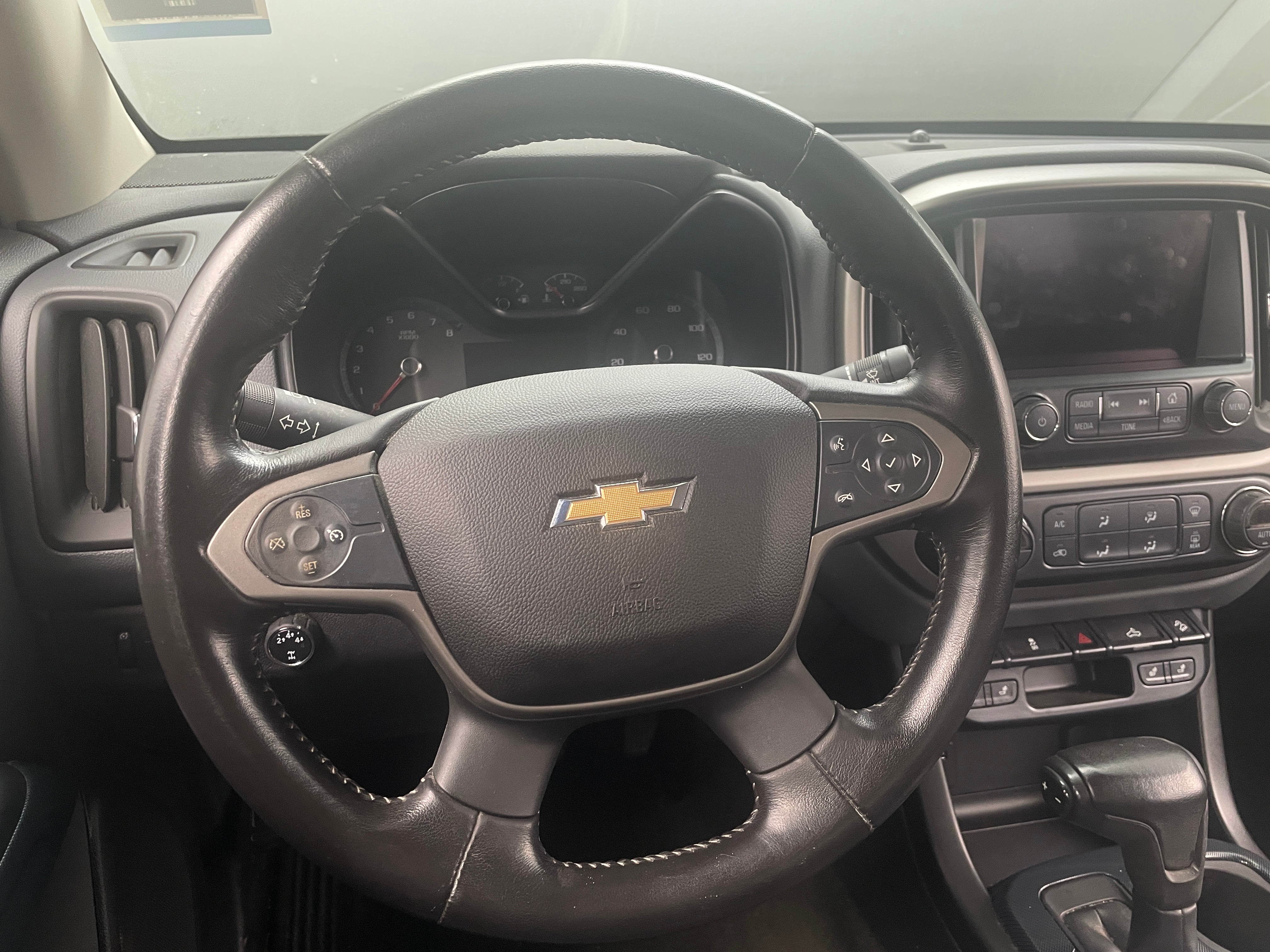 2016 Chevrolet Colorado Z71 5