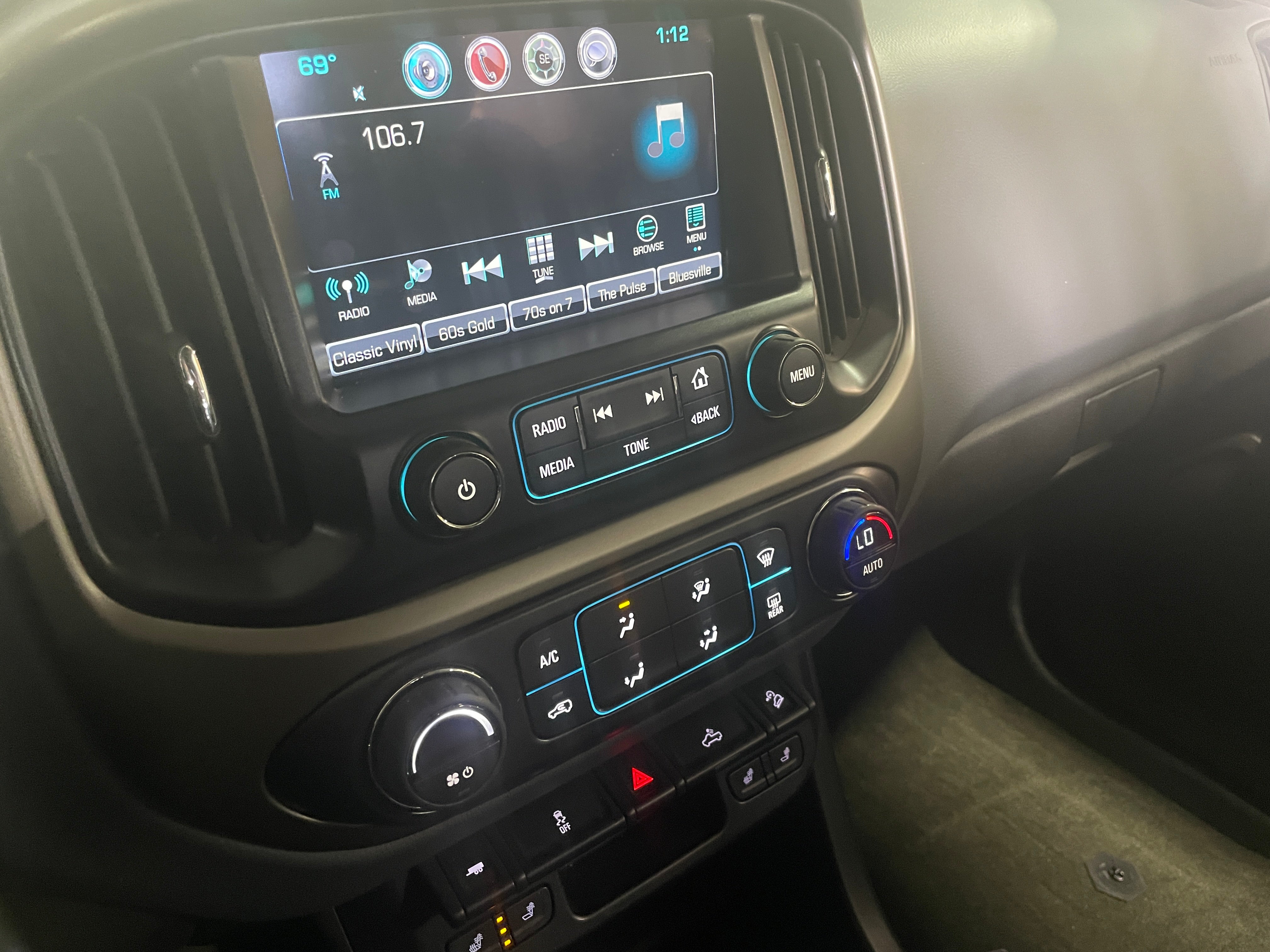 2016 Chevrolet Colorado Z71 4