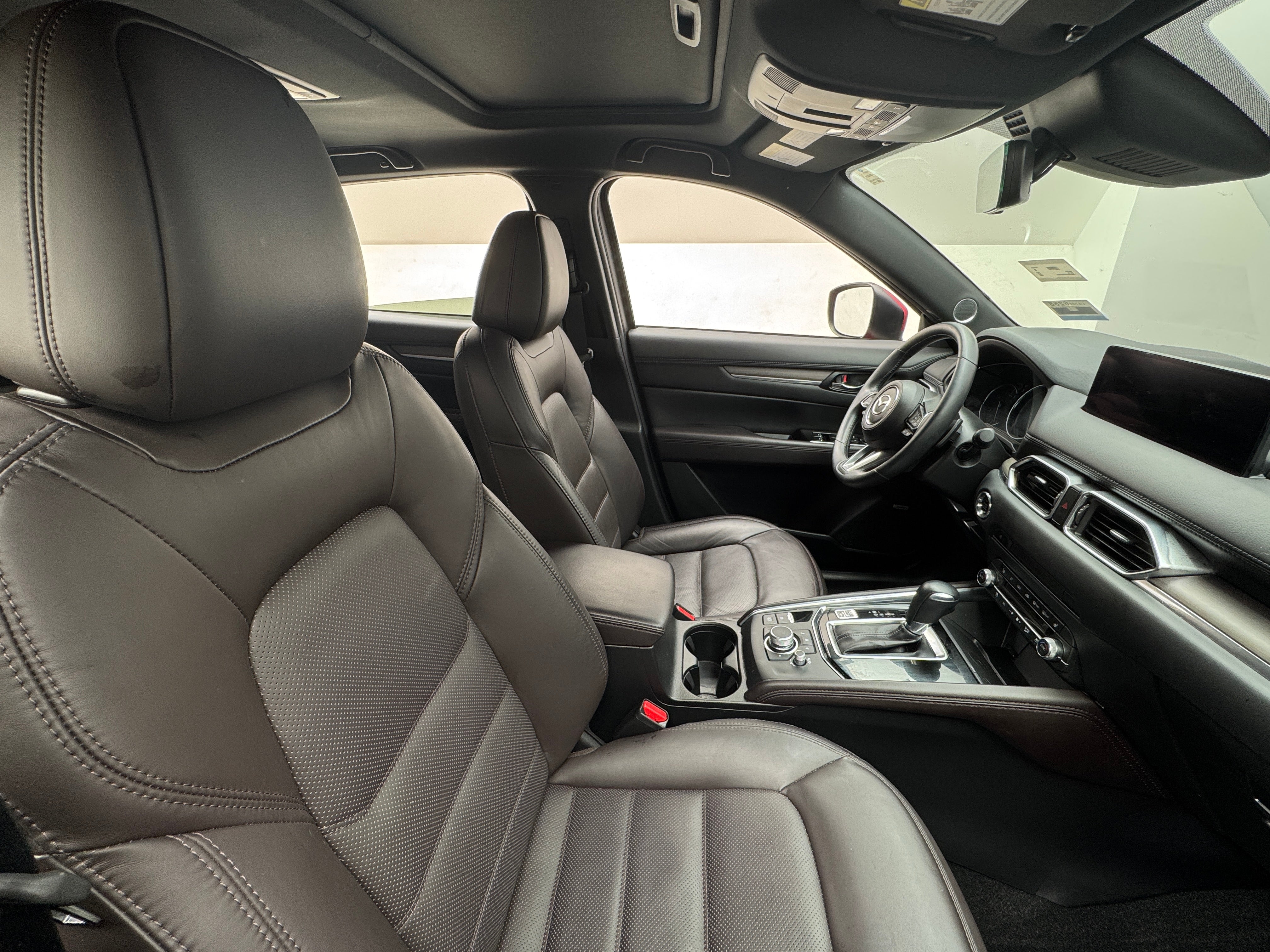 2022 Mazda CX-5 Turbo Signature 2