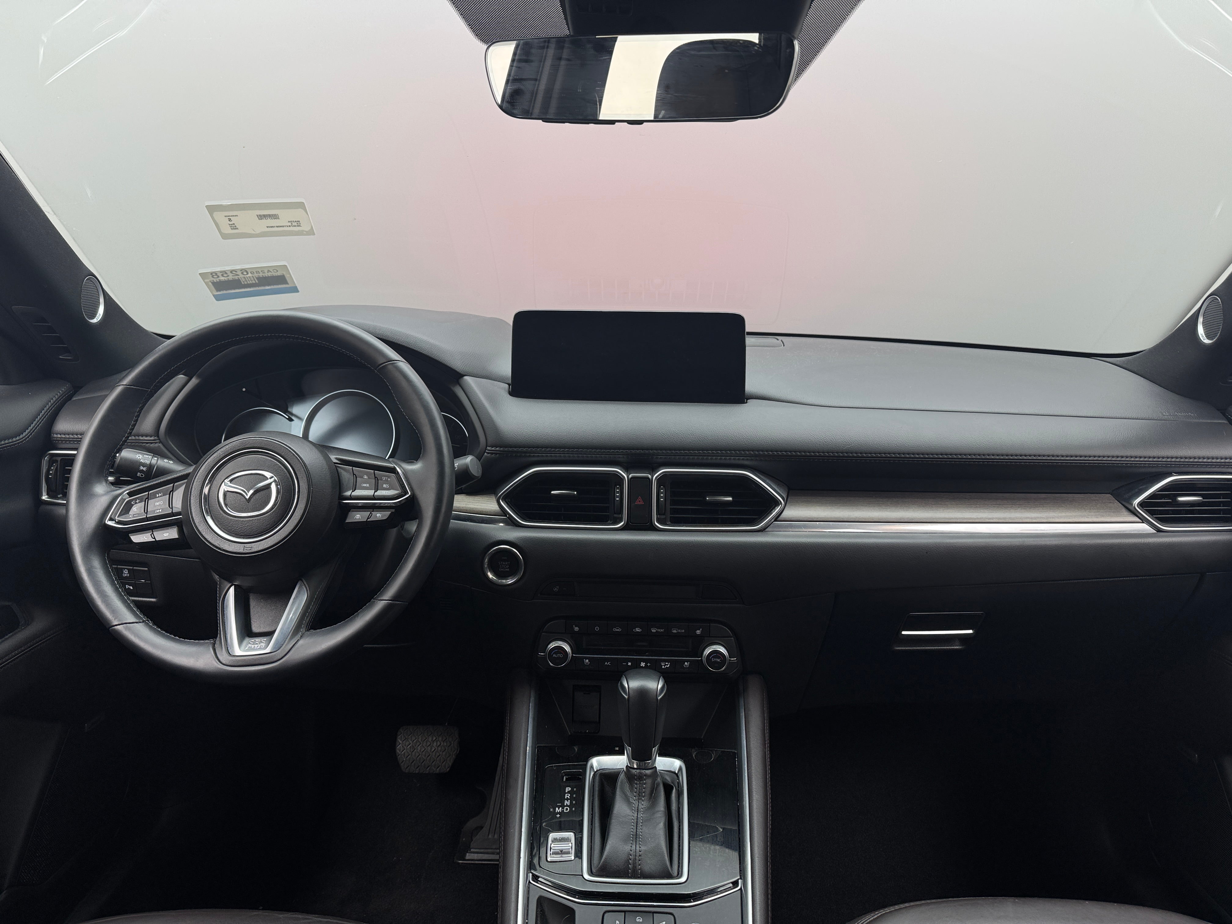 2022 Mazda CX-5 Turbo Signature 3