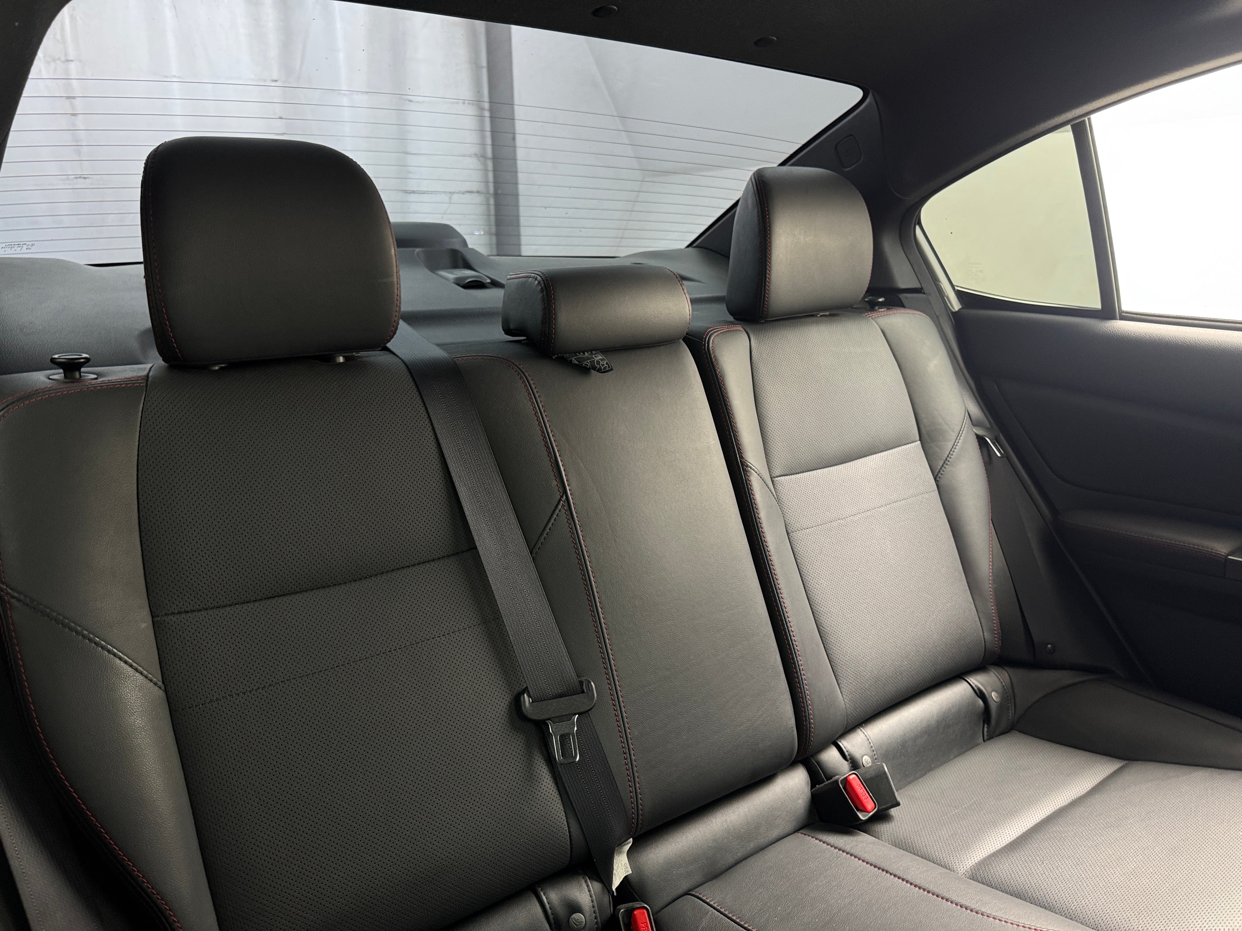 2016 Subaru WRX Limited 5