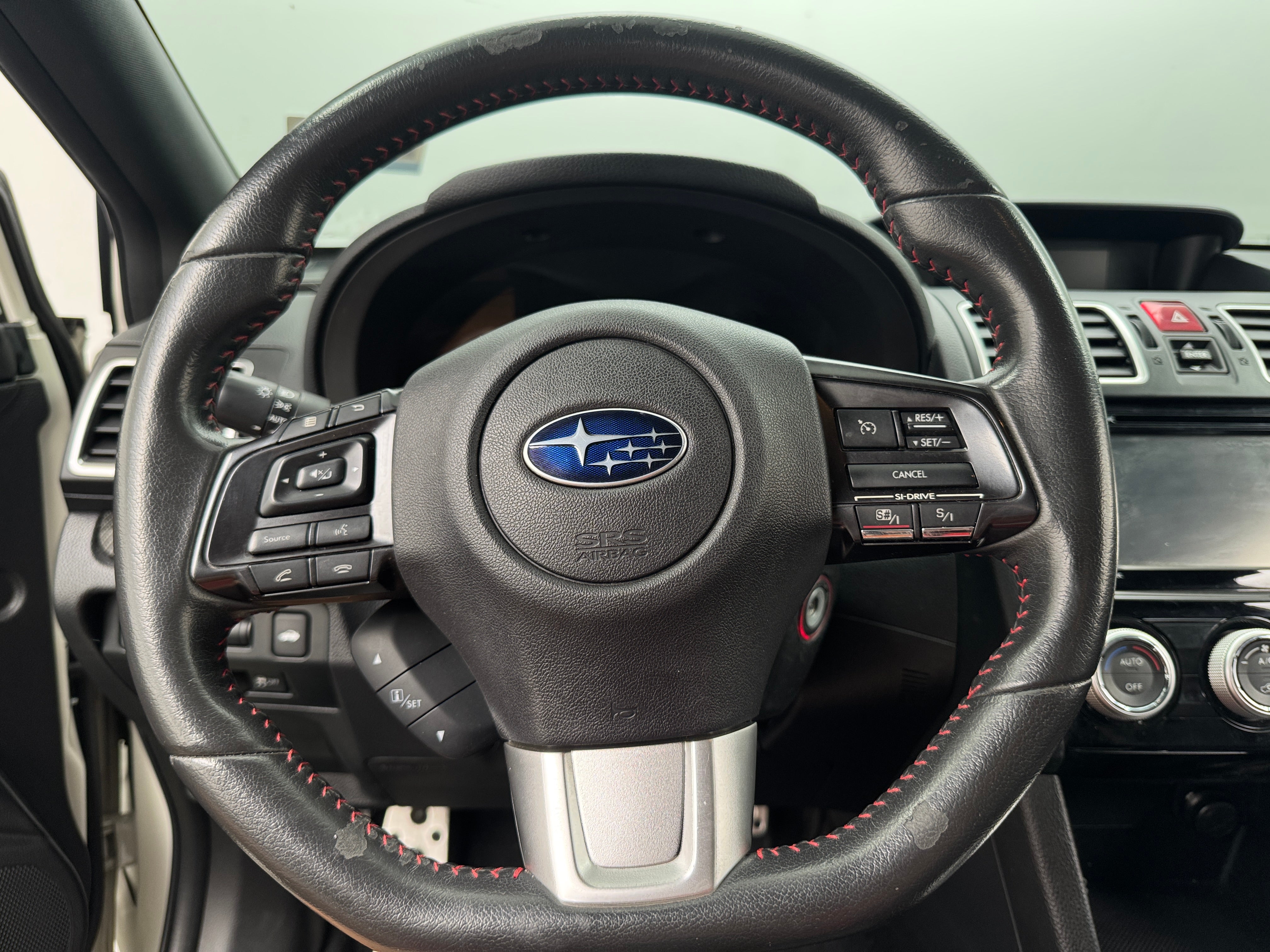 2016 Subaru WRX Limited 4