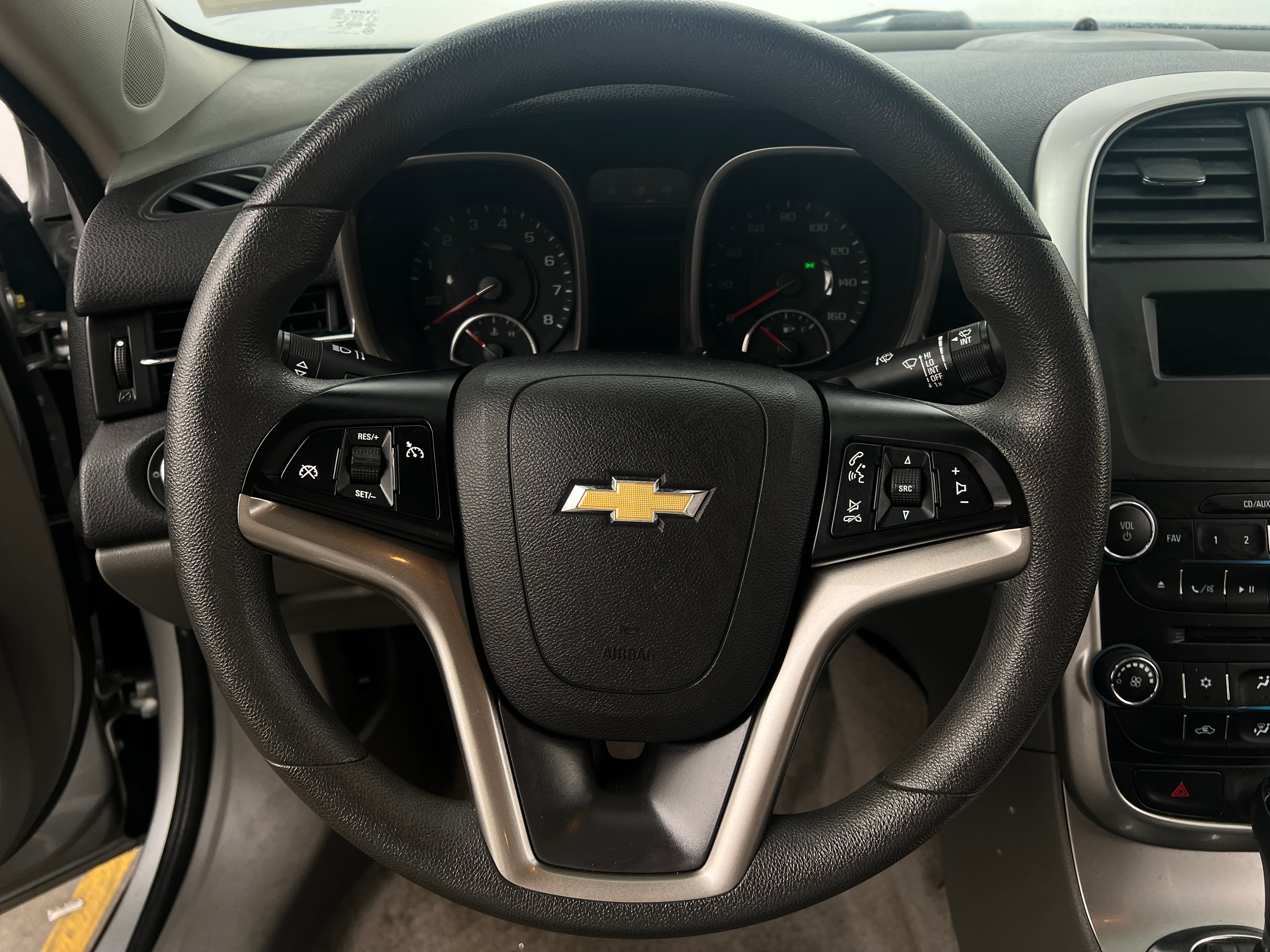 2016 Chevrolet Malibu LS 5