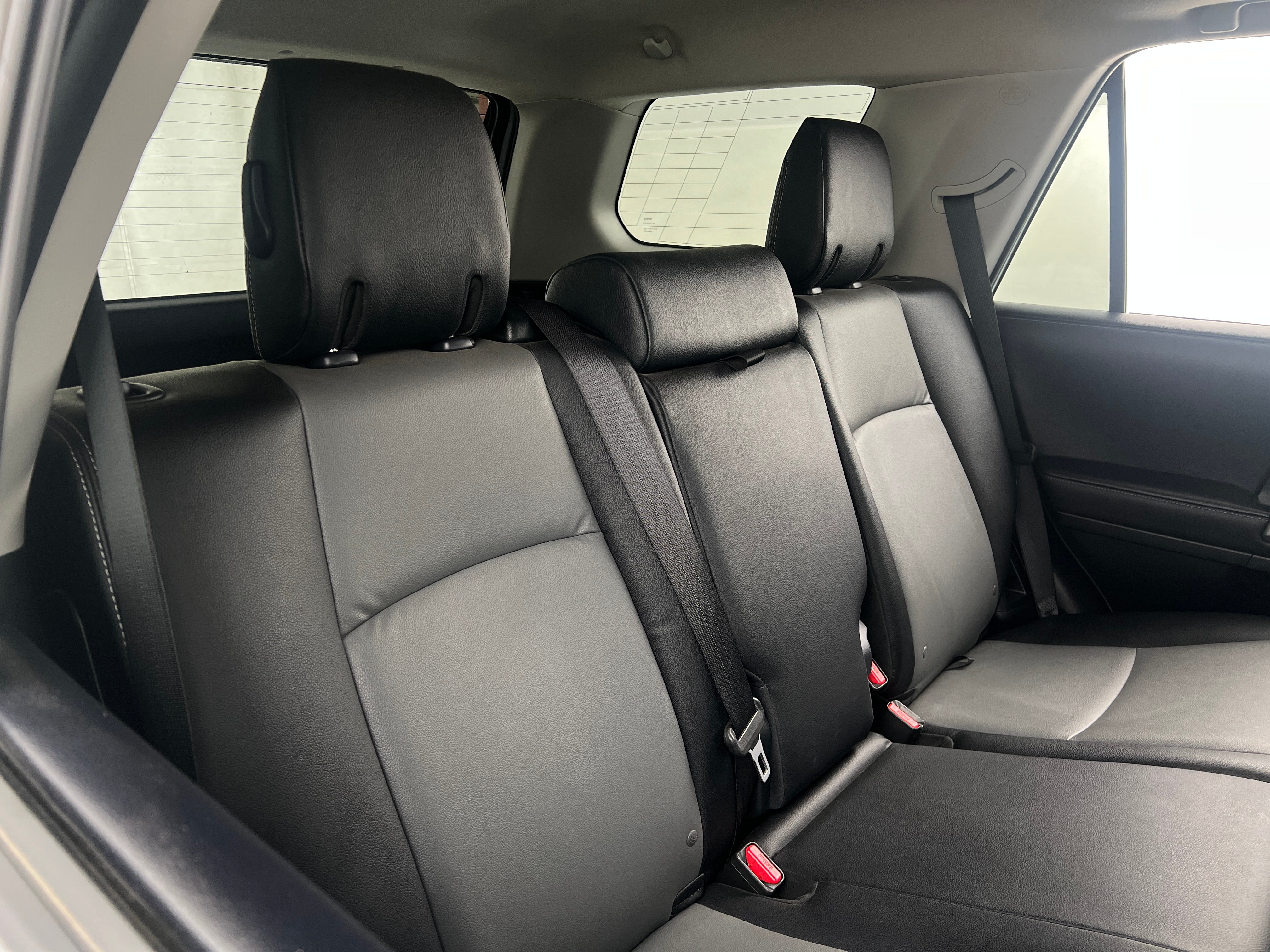 2022 Toyota 4Runner SR5 5