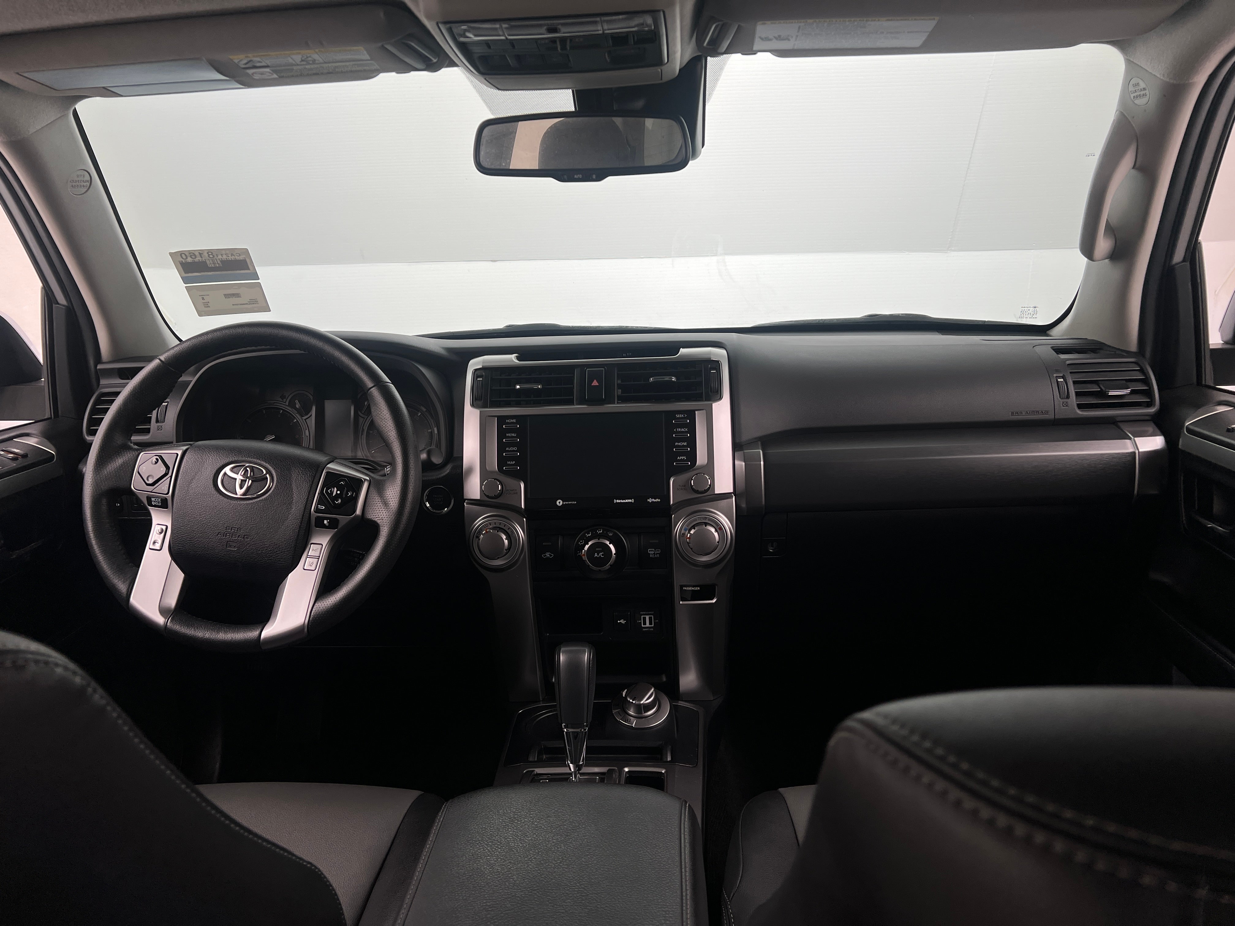 2022 Toyota 4Runner SR5 2
