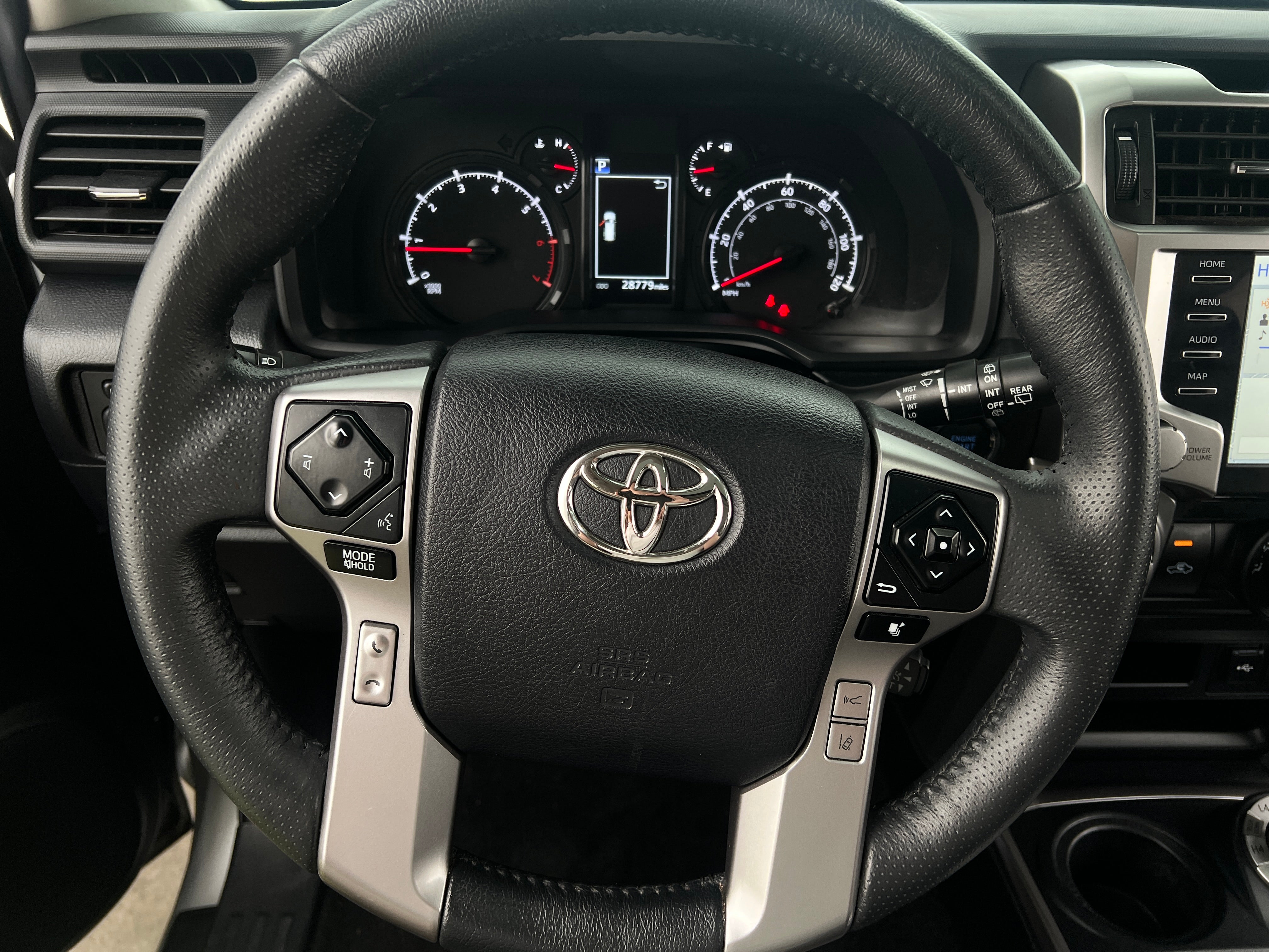 2022 Toyota 4Runner SR5 4