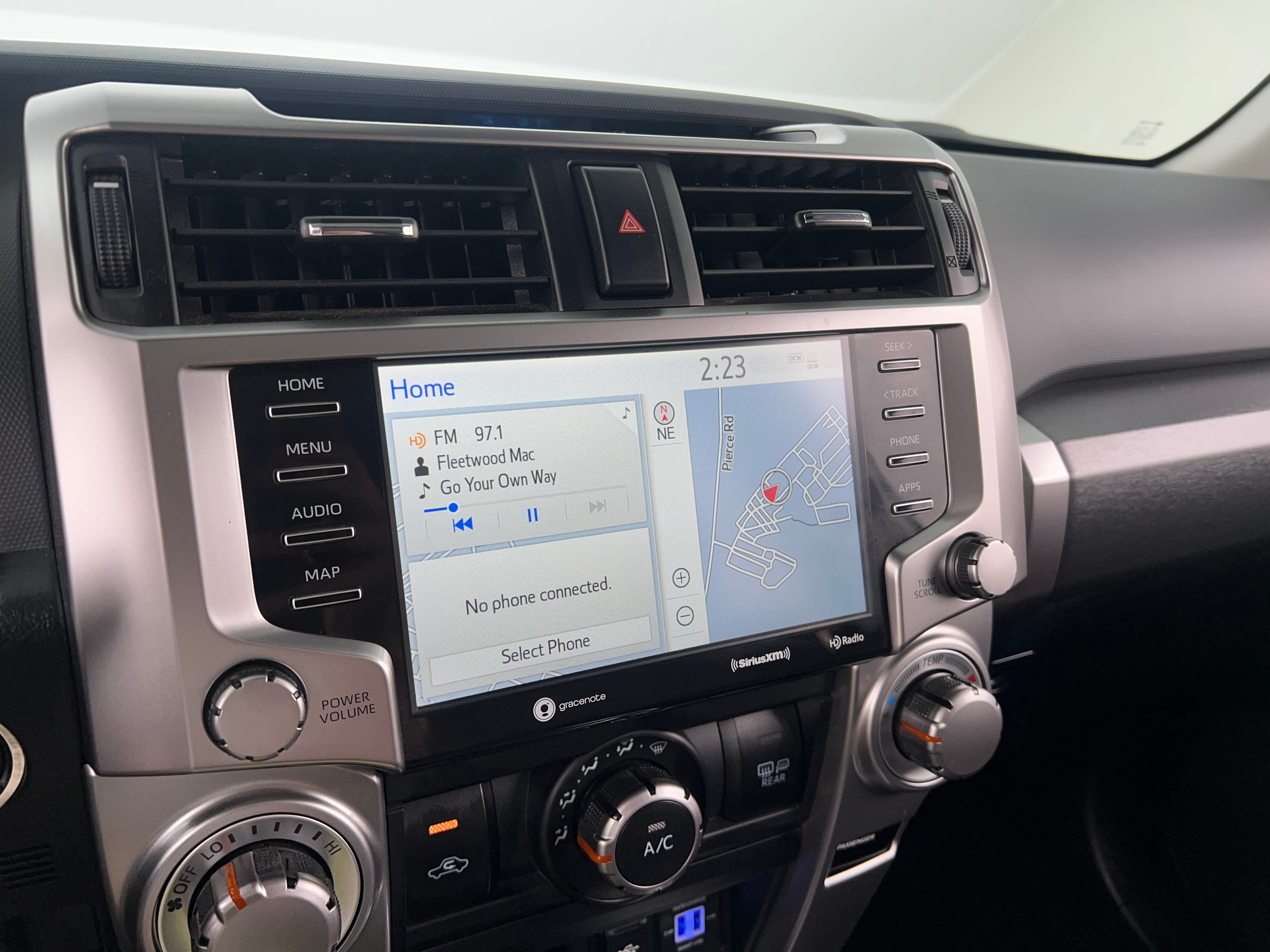 2022 Toyota 4Runner SR5 3