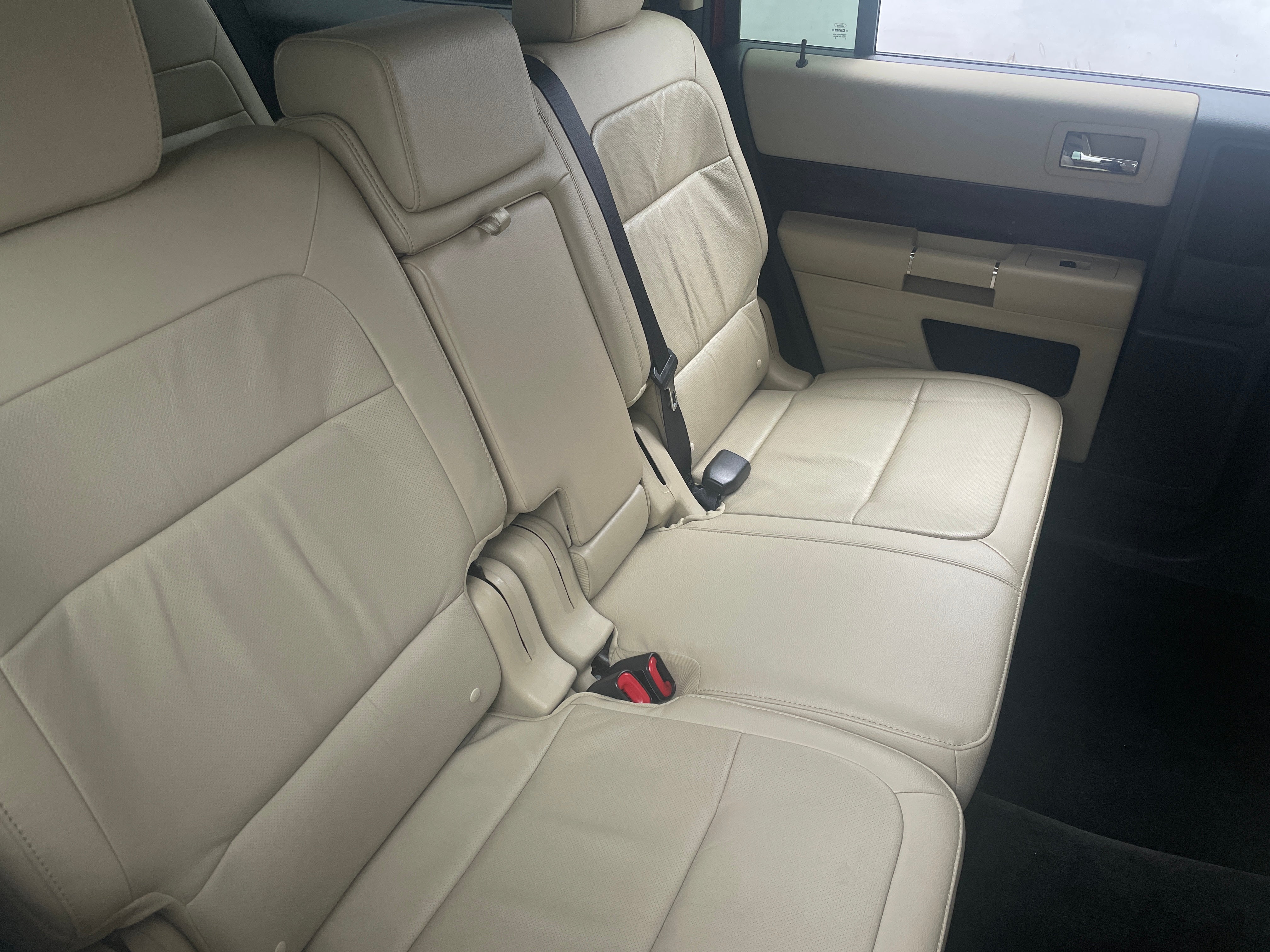 2014 Ford Flex Limited 5