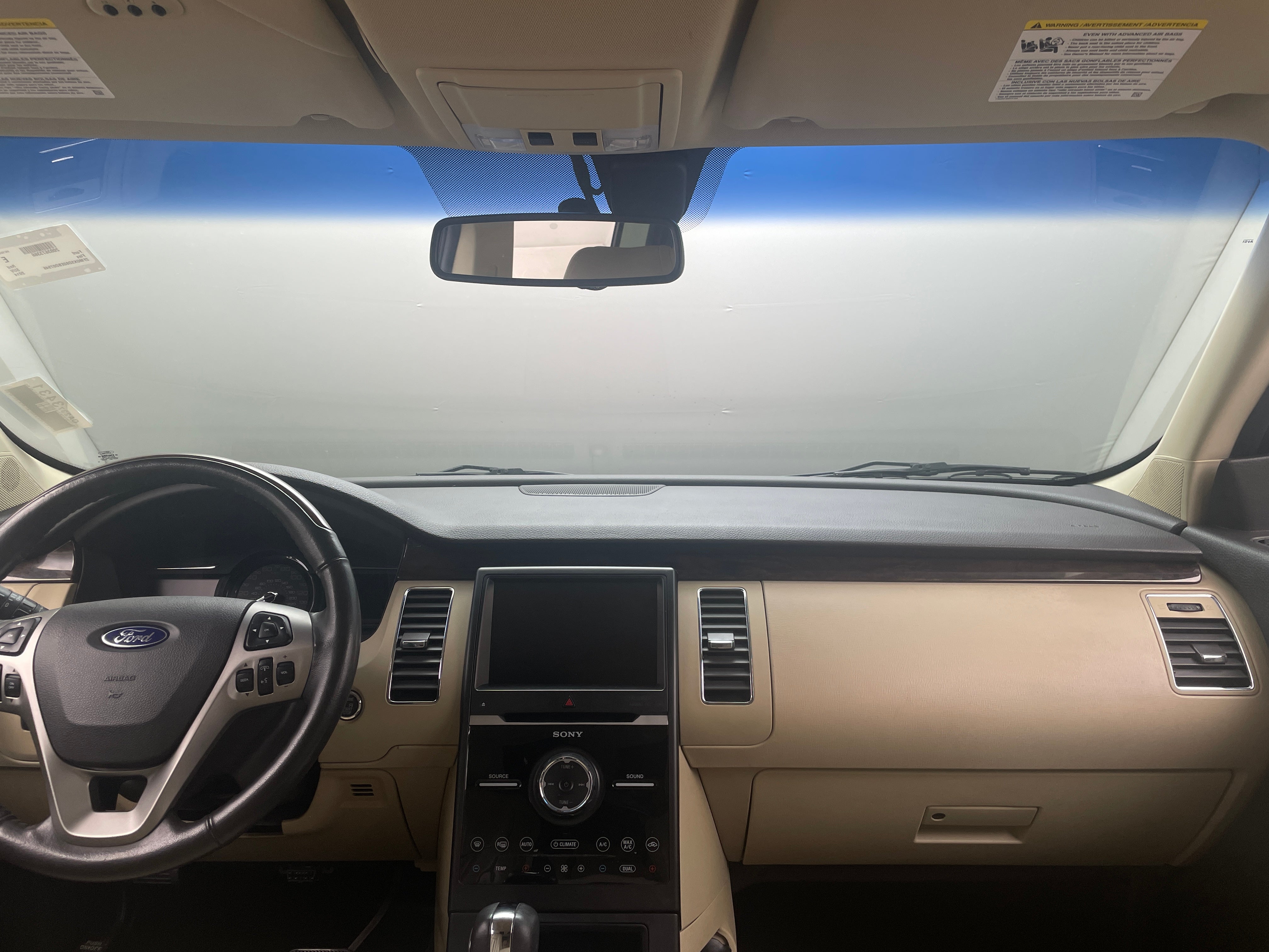 2014 Ford Flex Limited 2