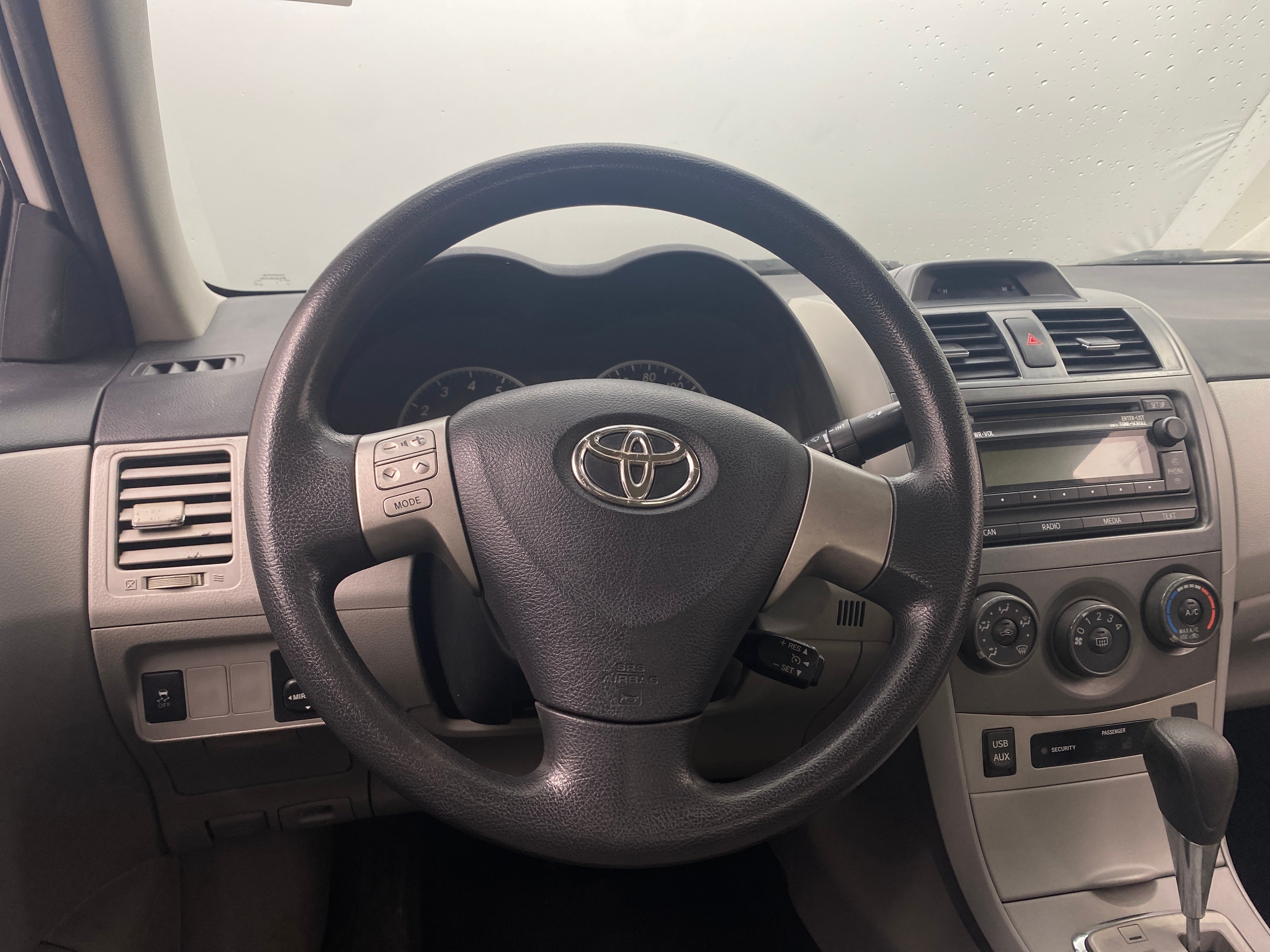 2012 Toyota Corolla LE 5