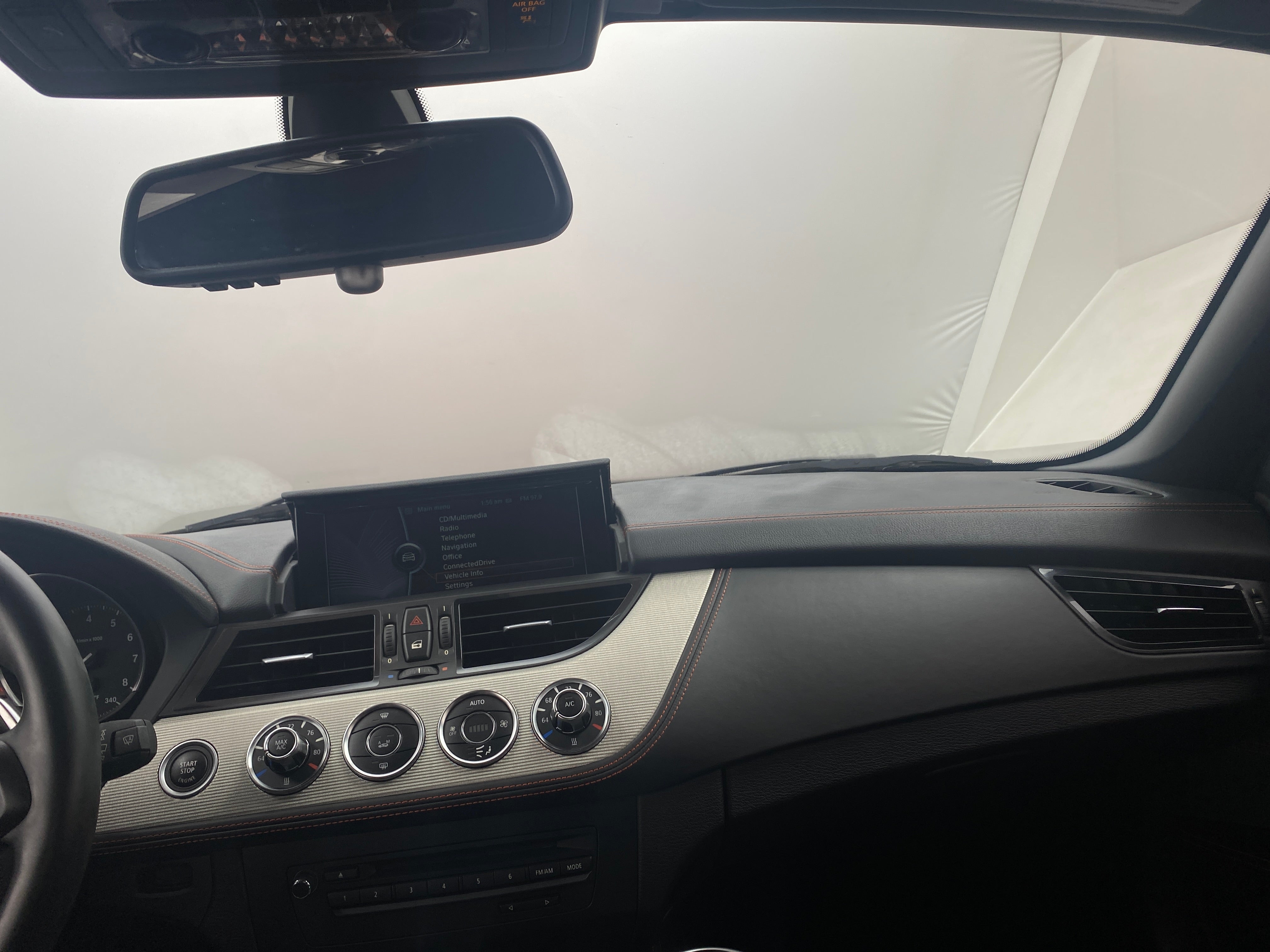2015 BMW Z4 sDrive28i 2