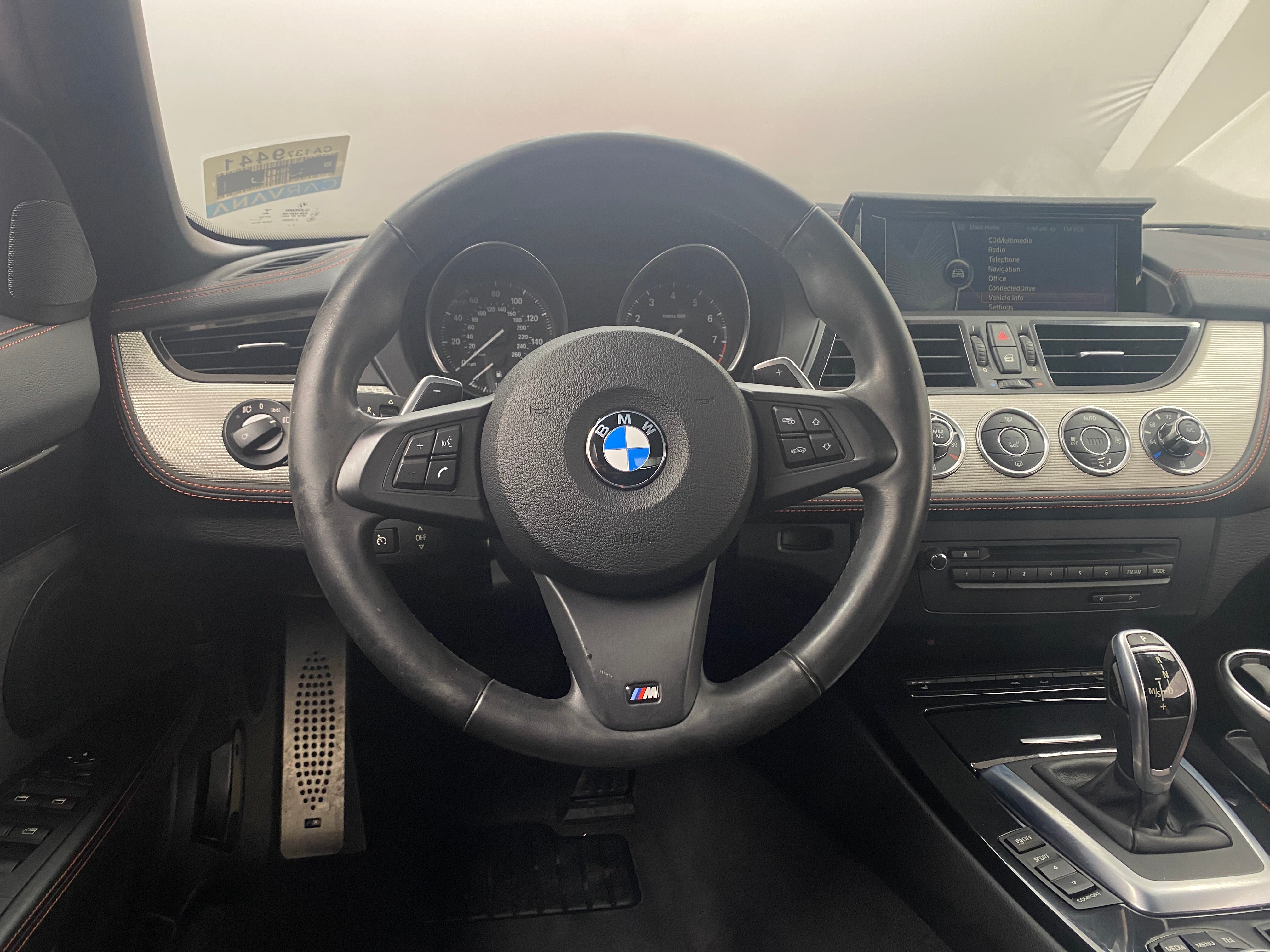 2015 BMW Z4 sDrive28i 4