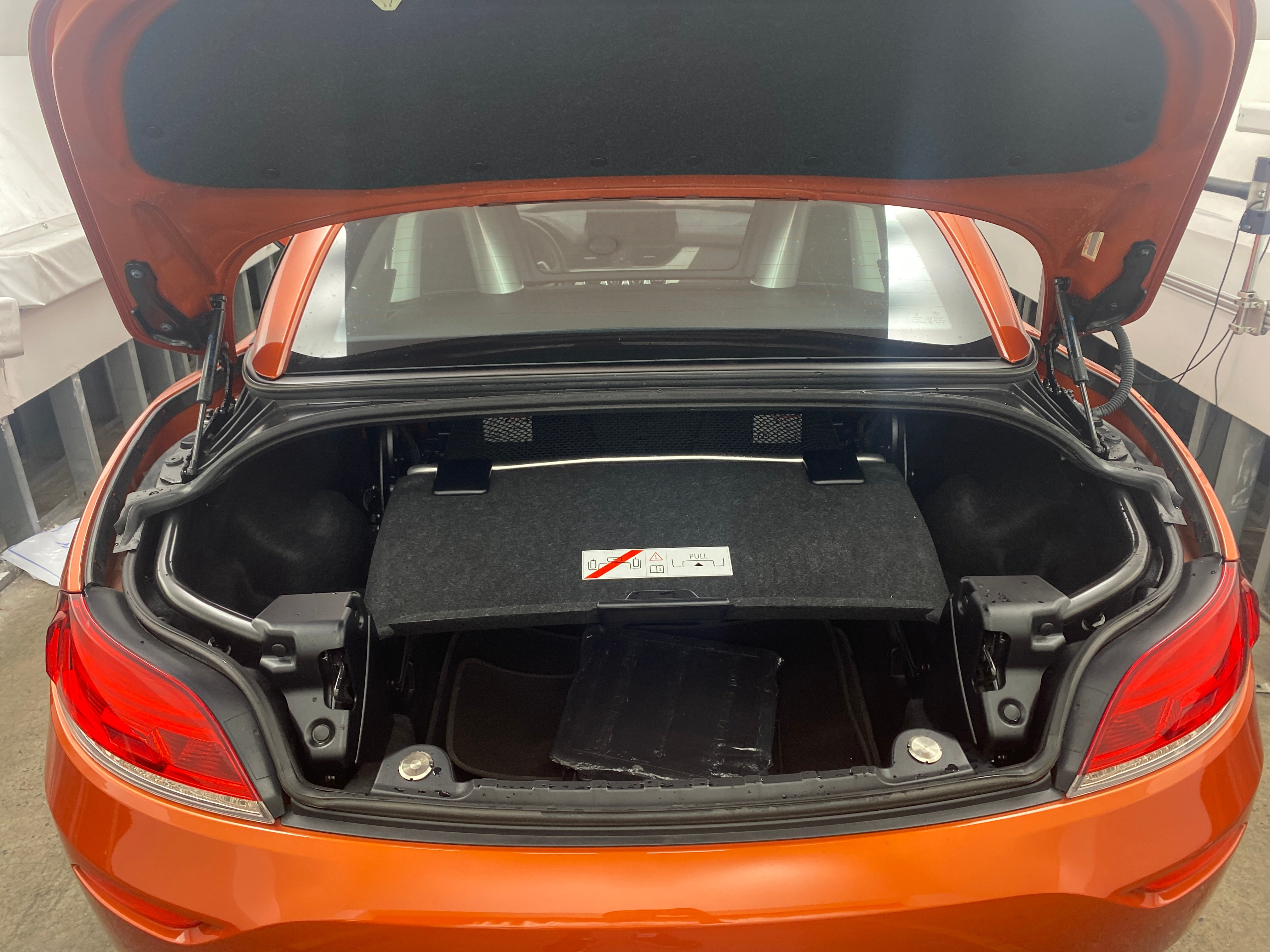 2015 BMW Z4 sDrive28i 5
