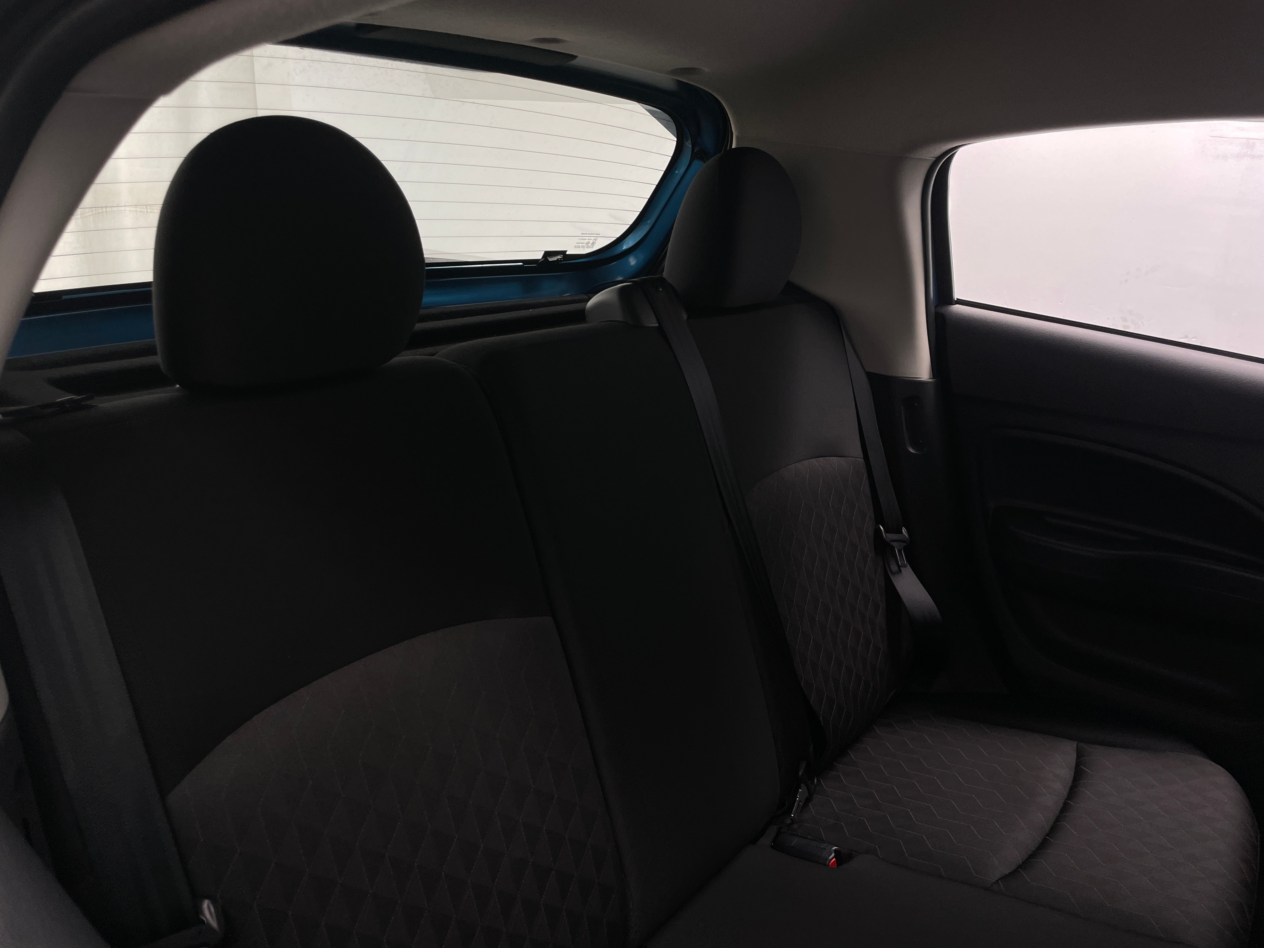 2024 Mitsubishi Mirage ES 6