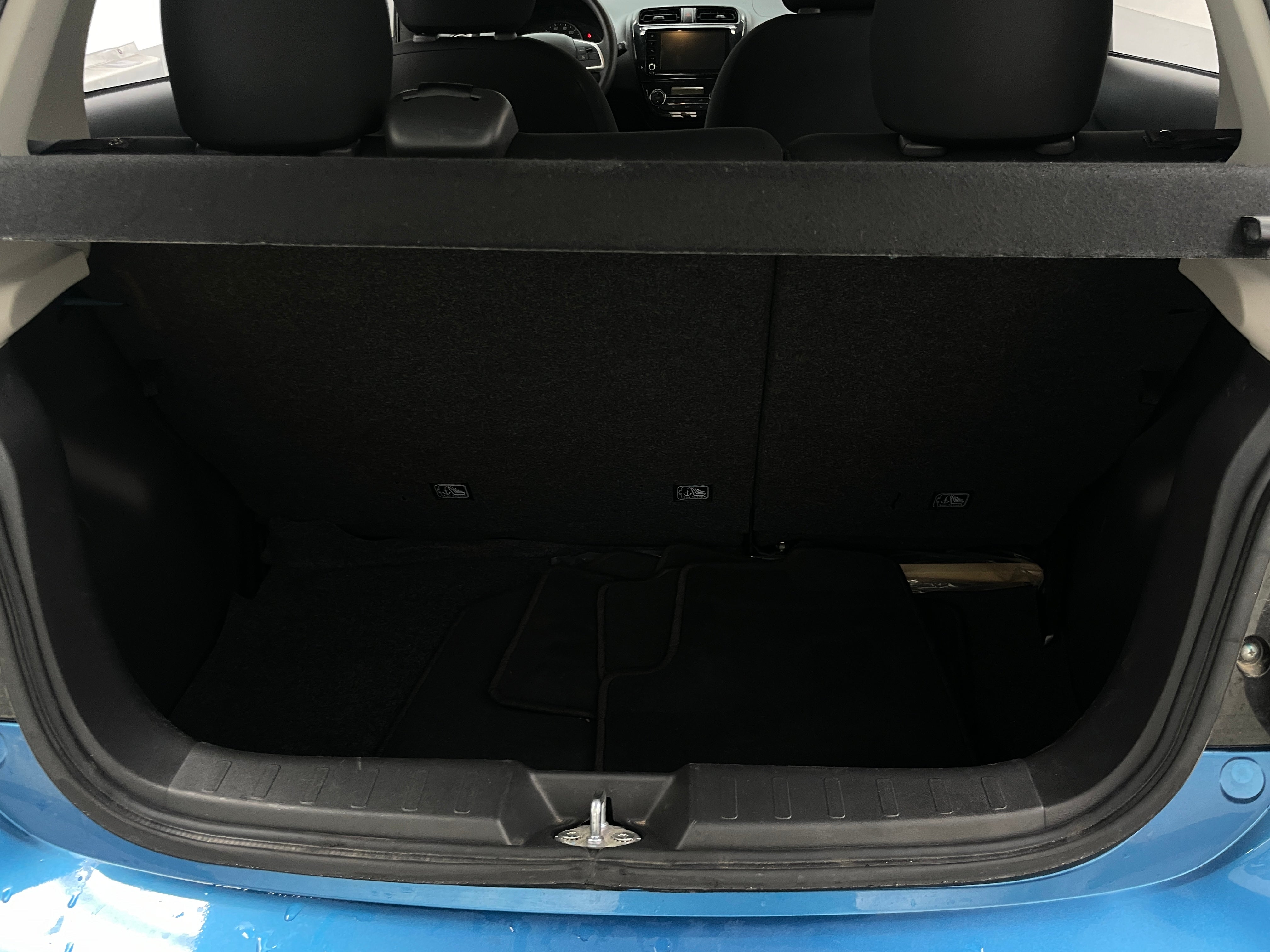 2024 Mitsubishi Mirage ES 7
