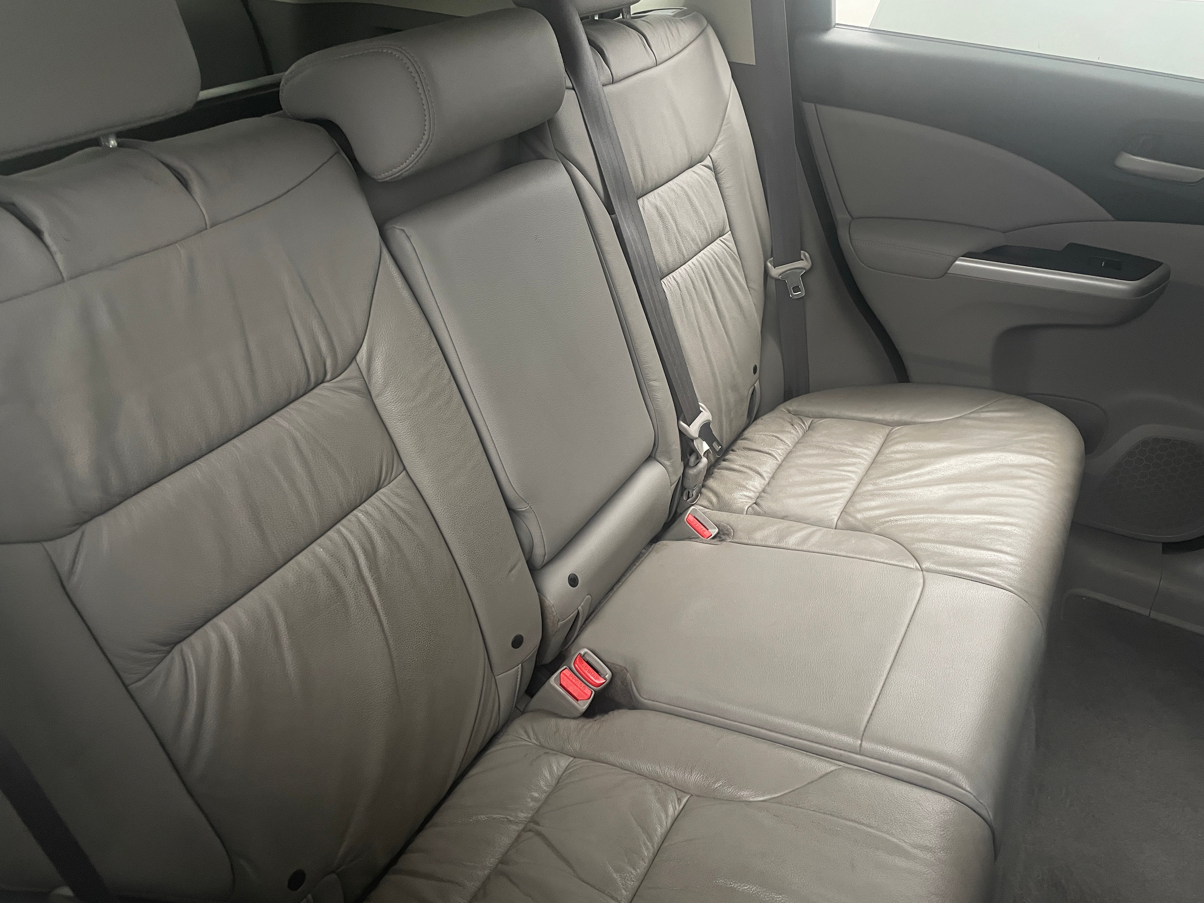2012 Honda CR-V EX-L 5