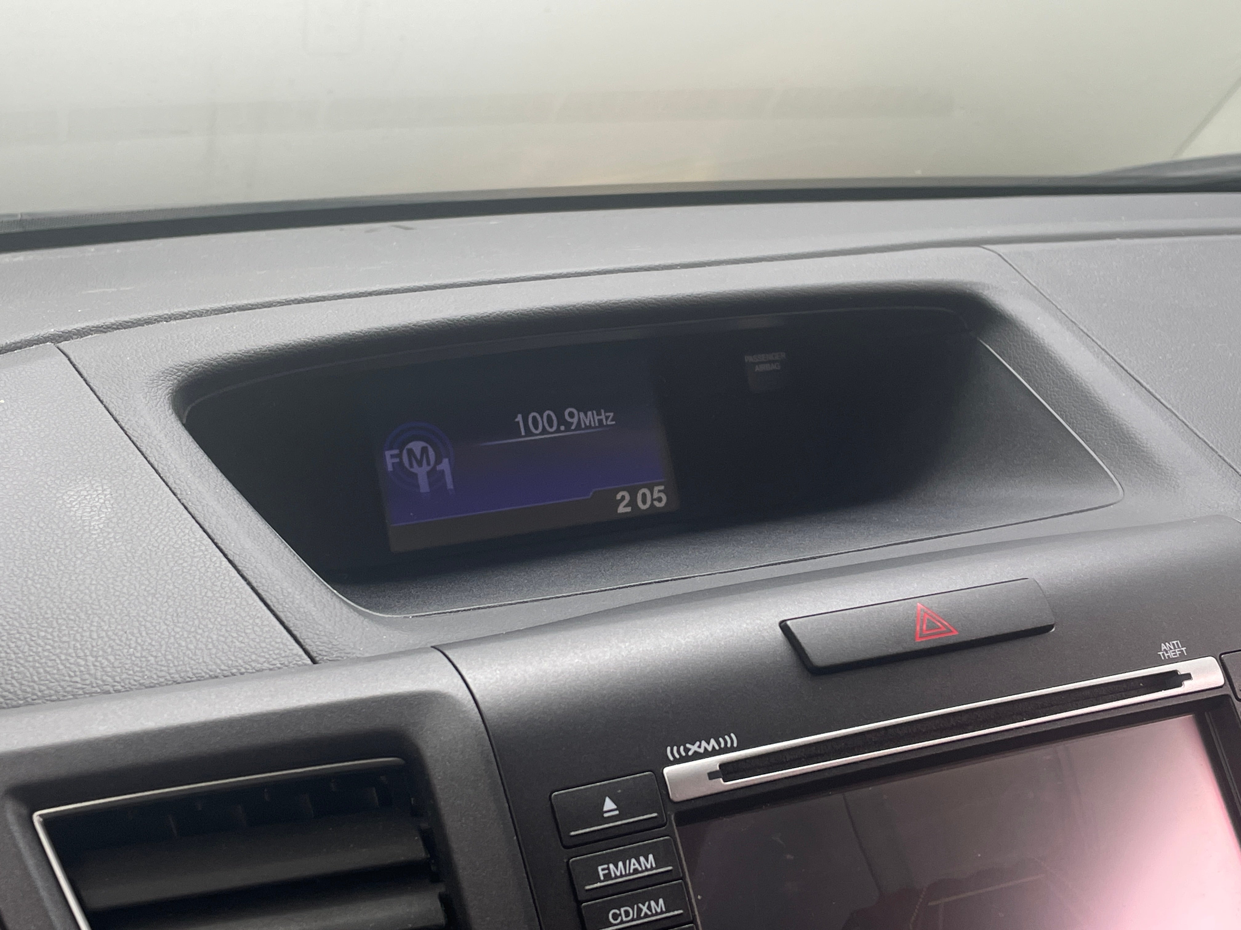 2012 Honda CR-V EX-L 3