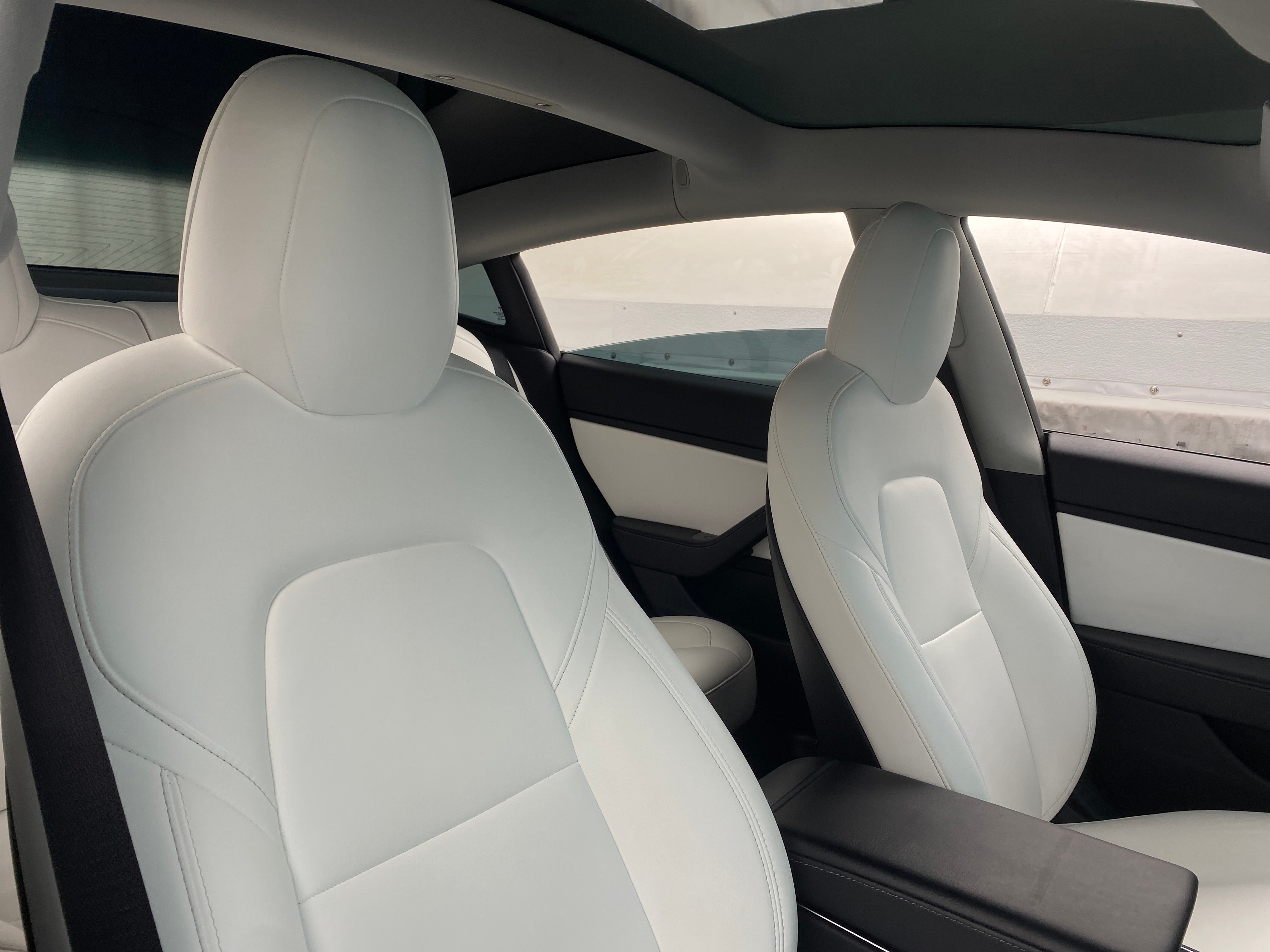 2018 Tesla Model 3 Mid Range 2