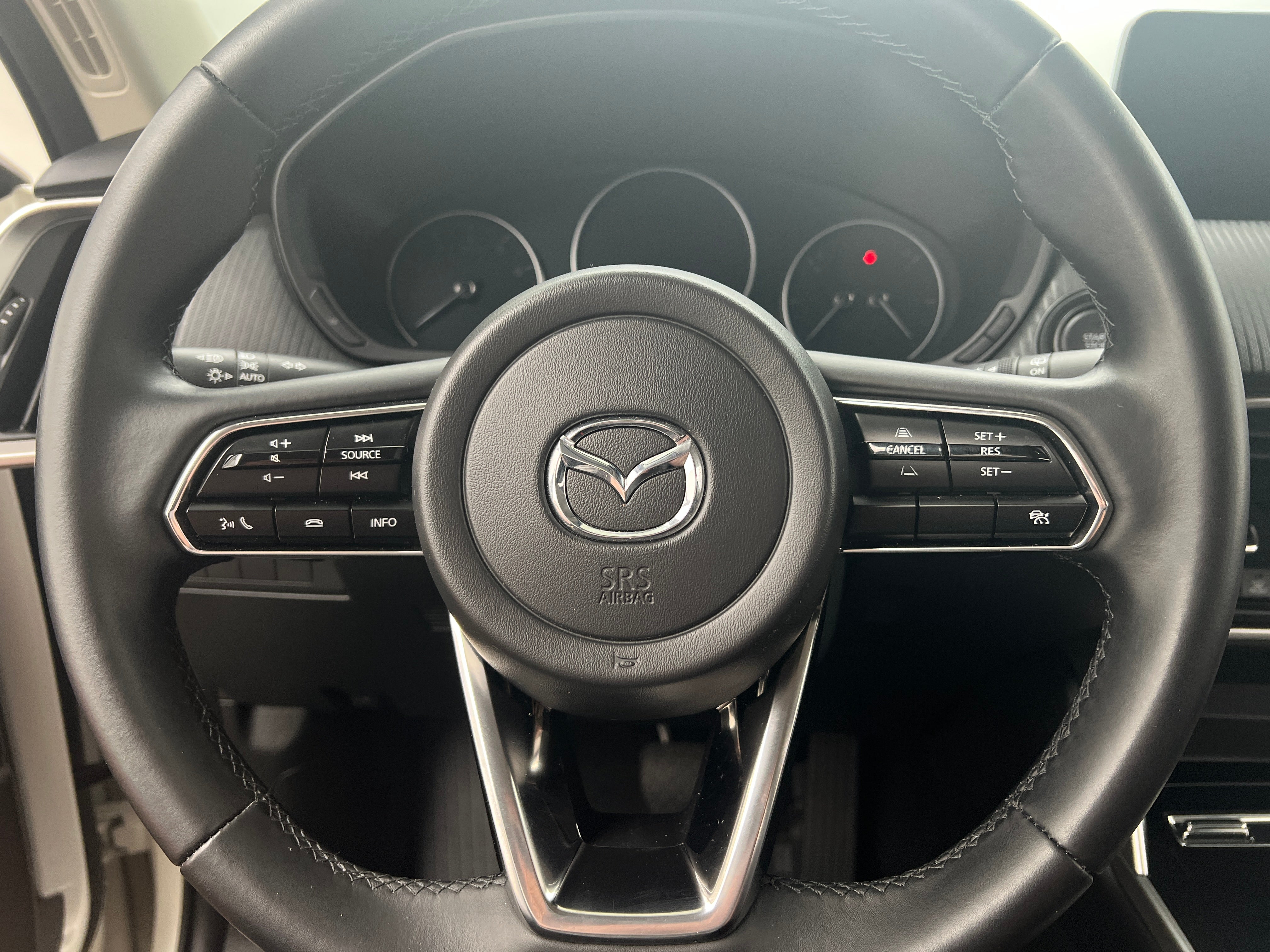2024 Mazda CX-90 Select 4