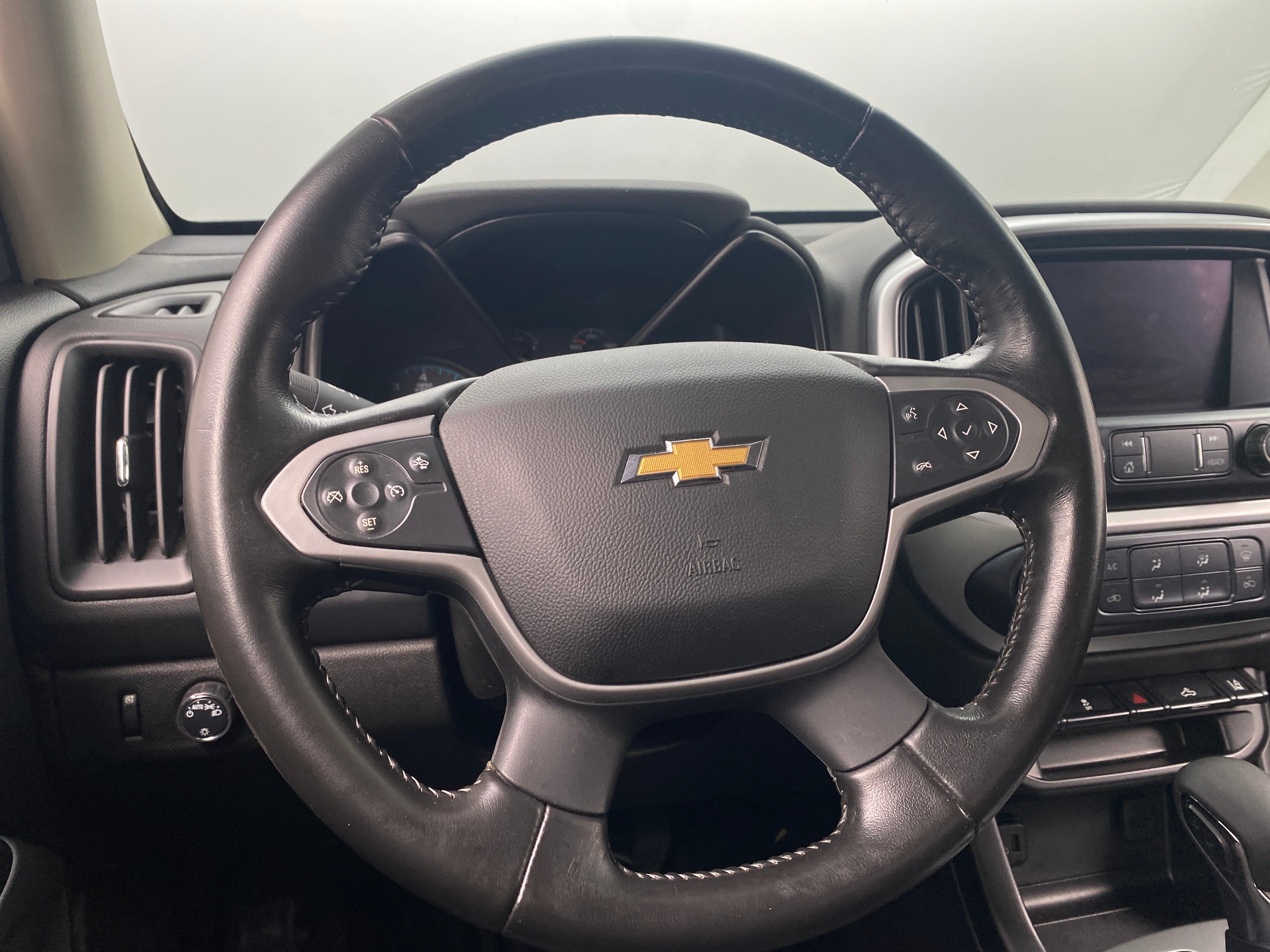 2022 Chevrolet Colorado LT 5