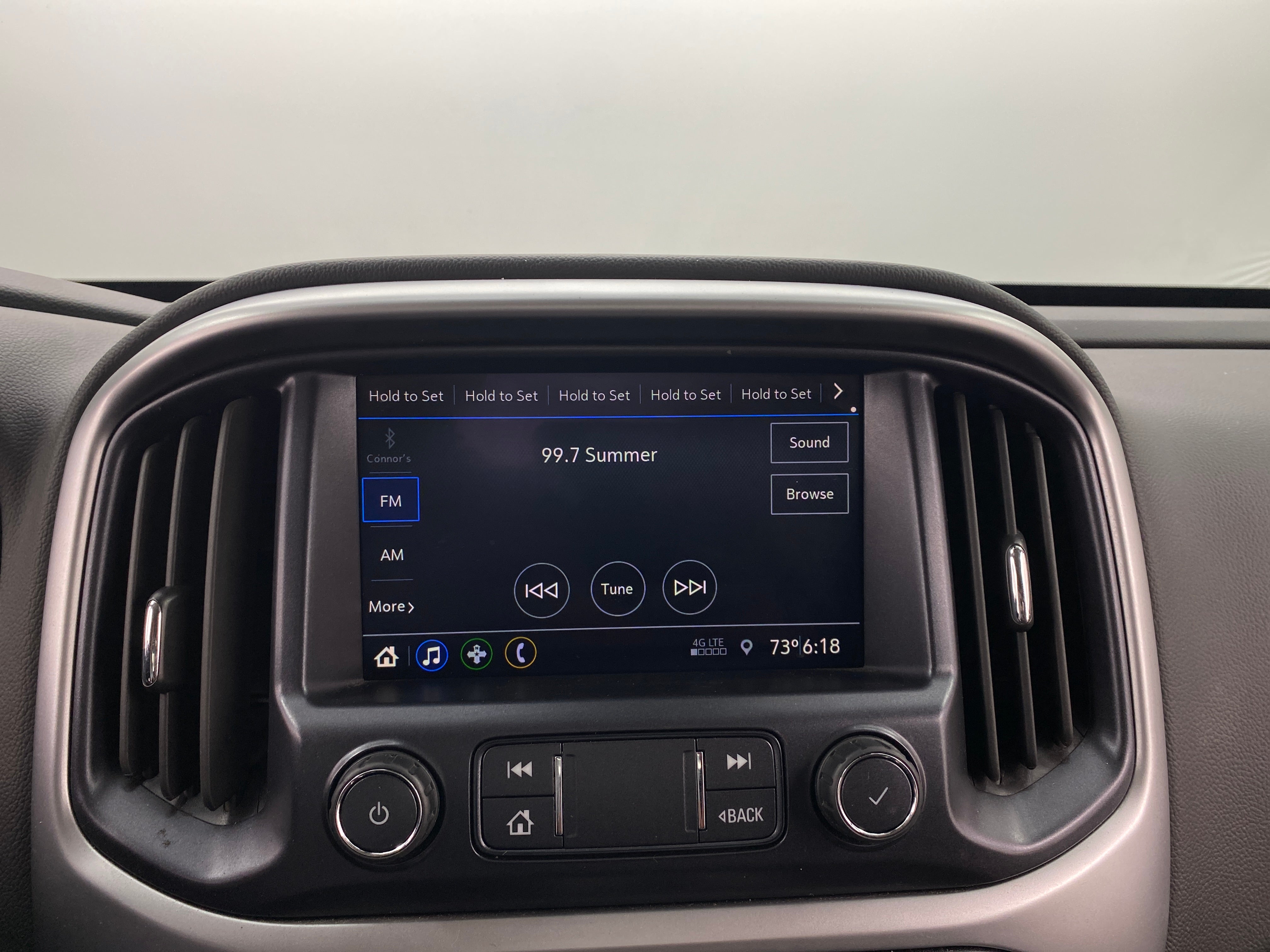 2022 Chevrolet Colorado LT 4