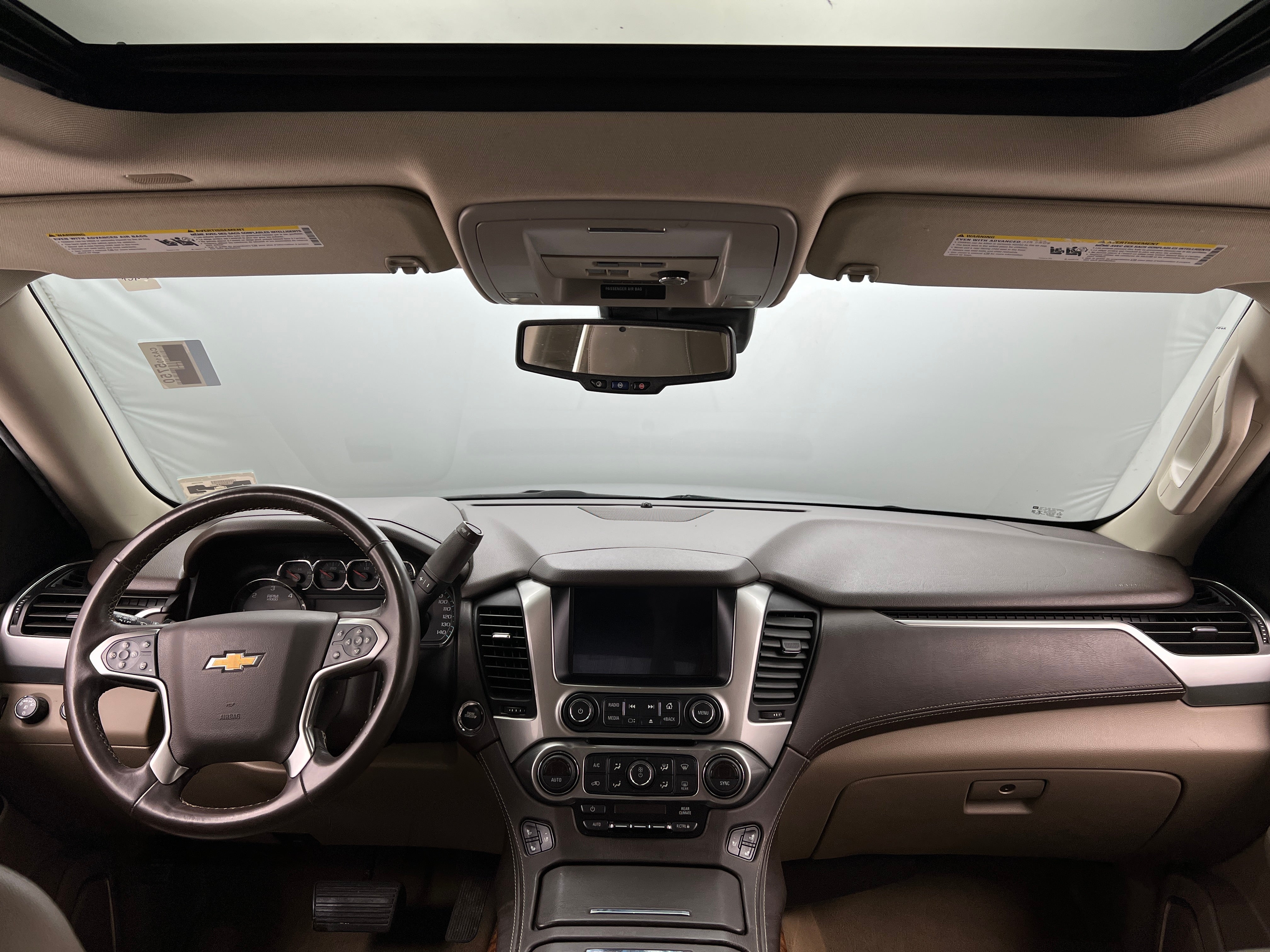 2020 Chevrolet Suburban Premier 2