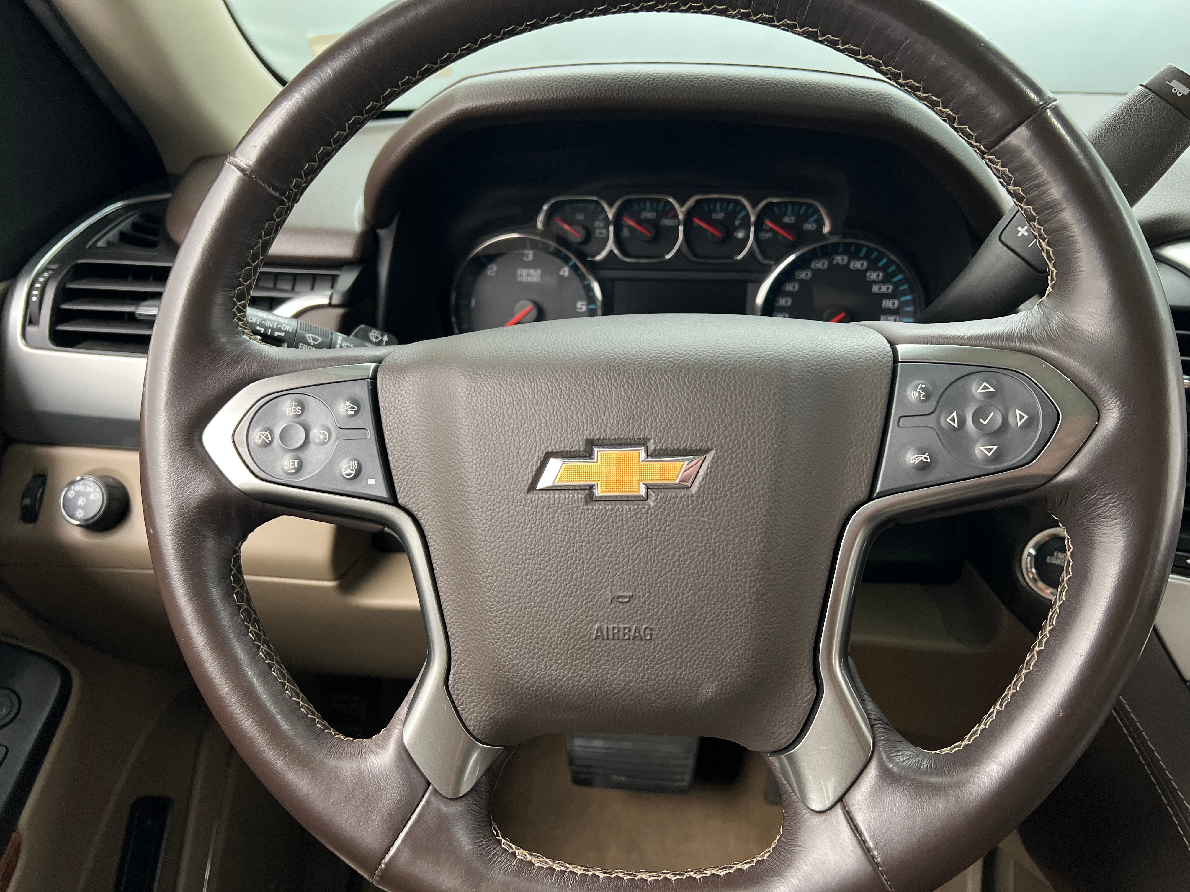 2020 Chevrolet Suburban Premier 4