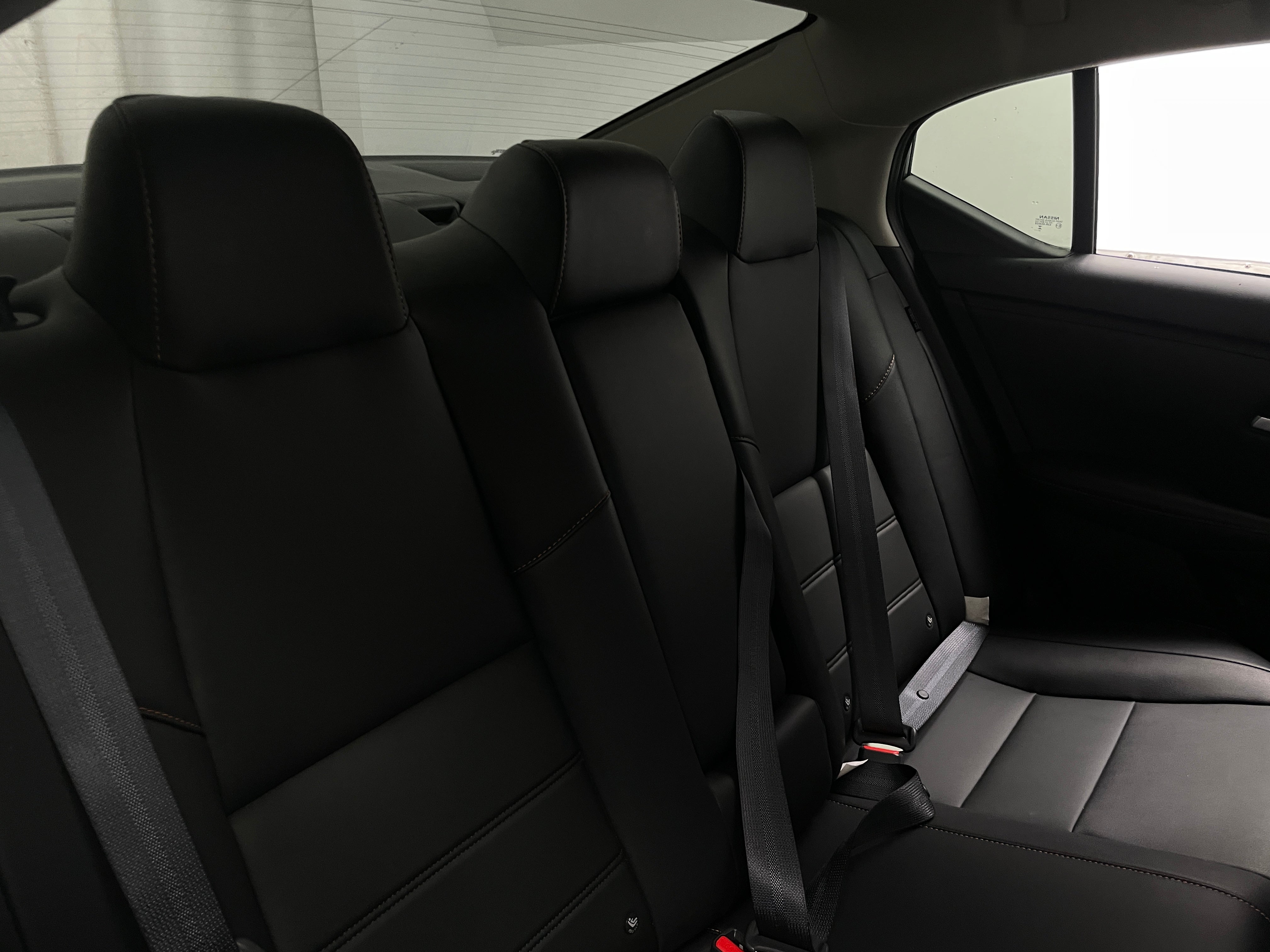 2023 Nissan Sentra SR 6