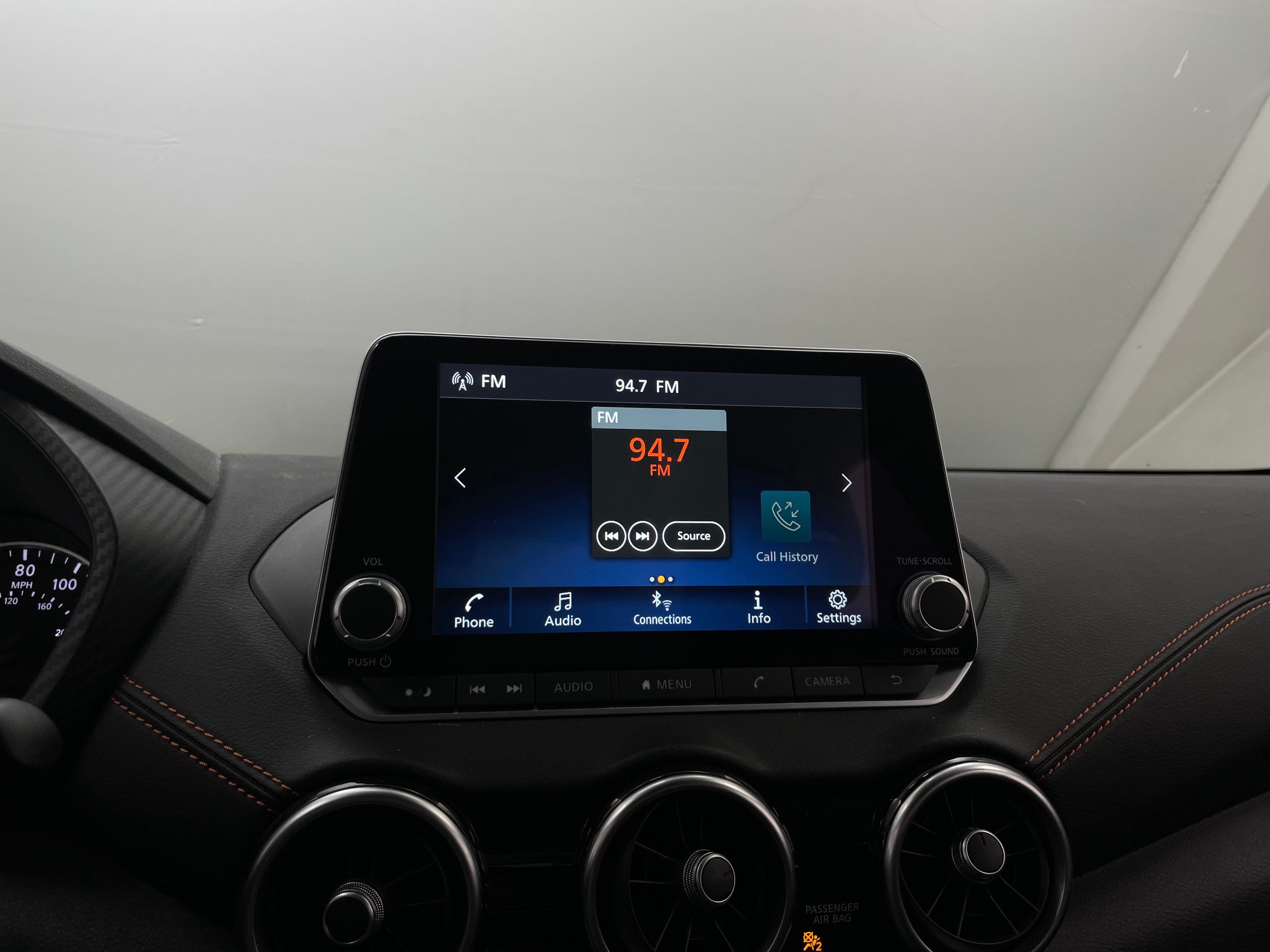 2023 Nissan Sentra SR 4
