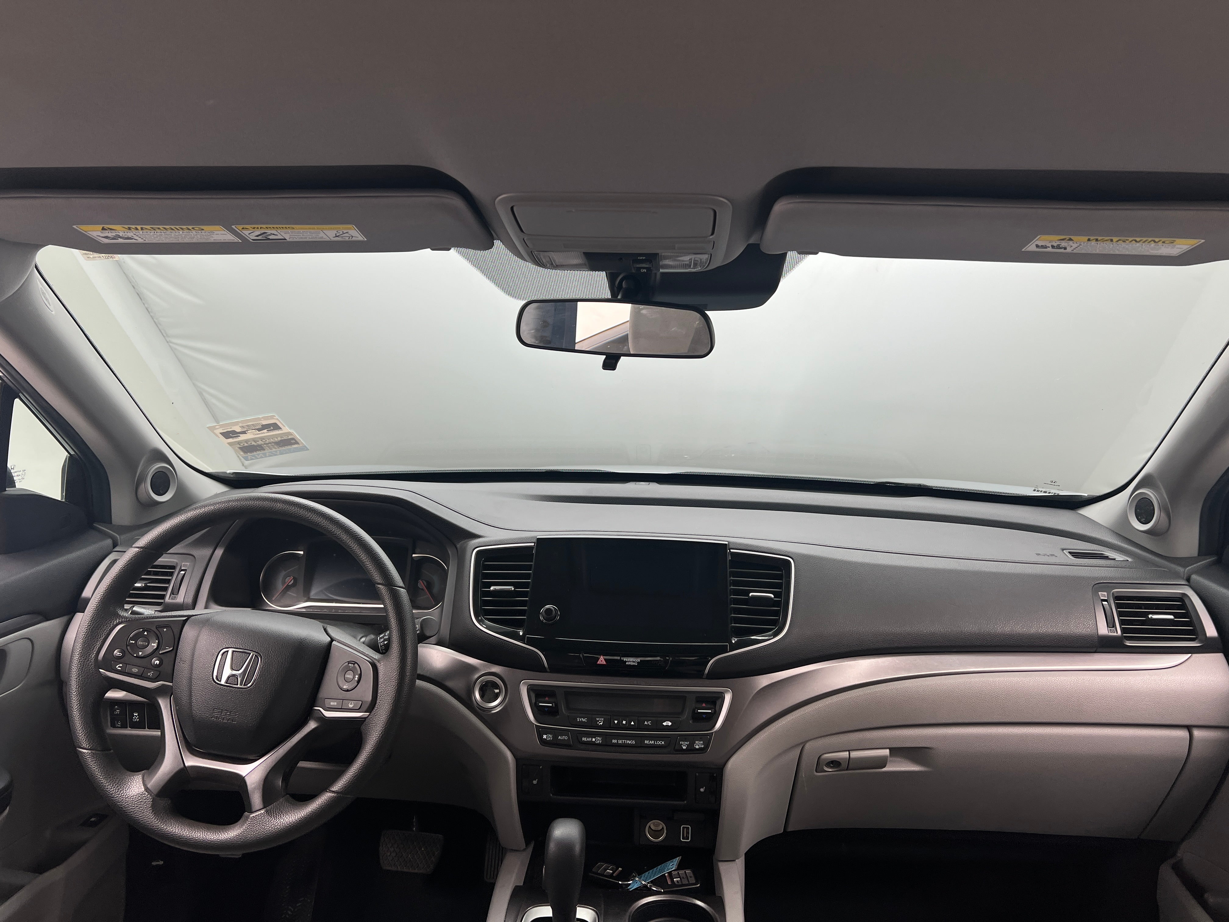 2020 Honda Pilot EX 3