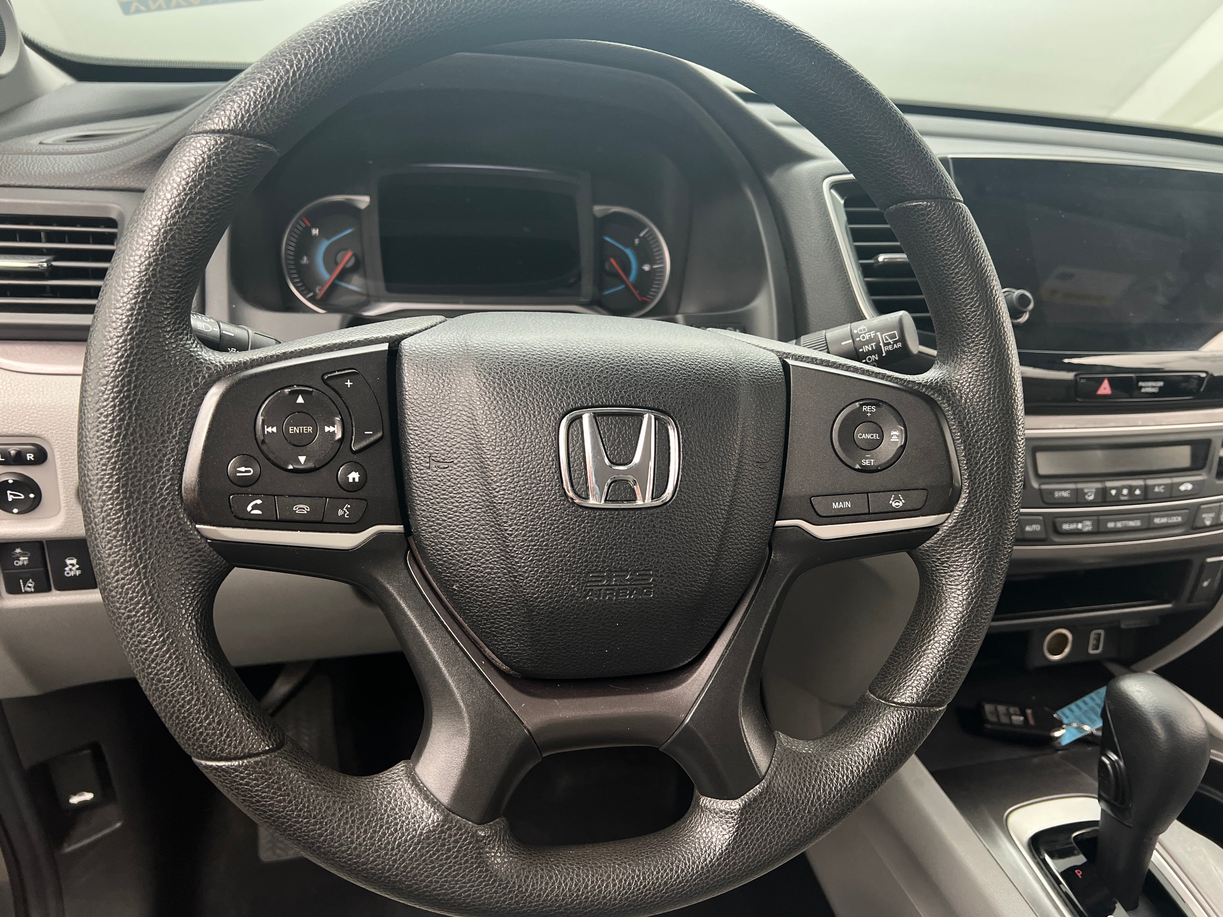 2020 Honda Pilot EX 5