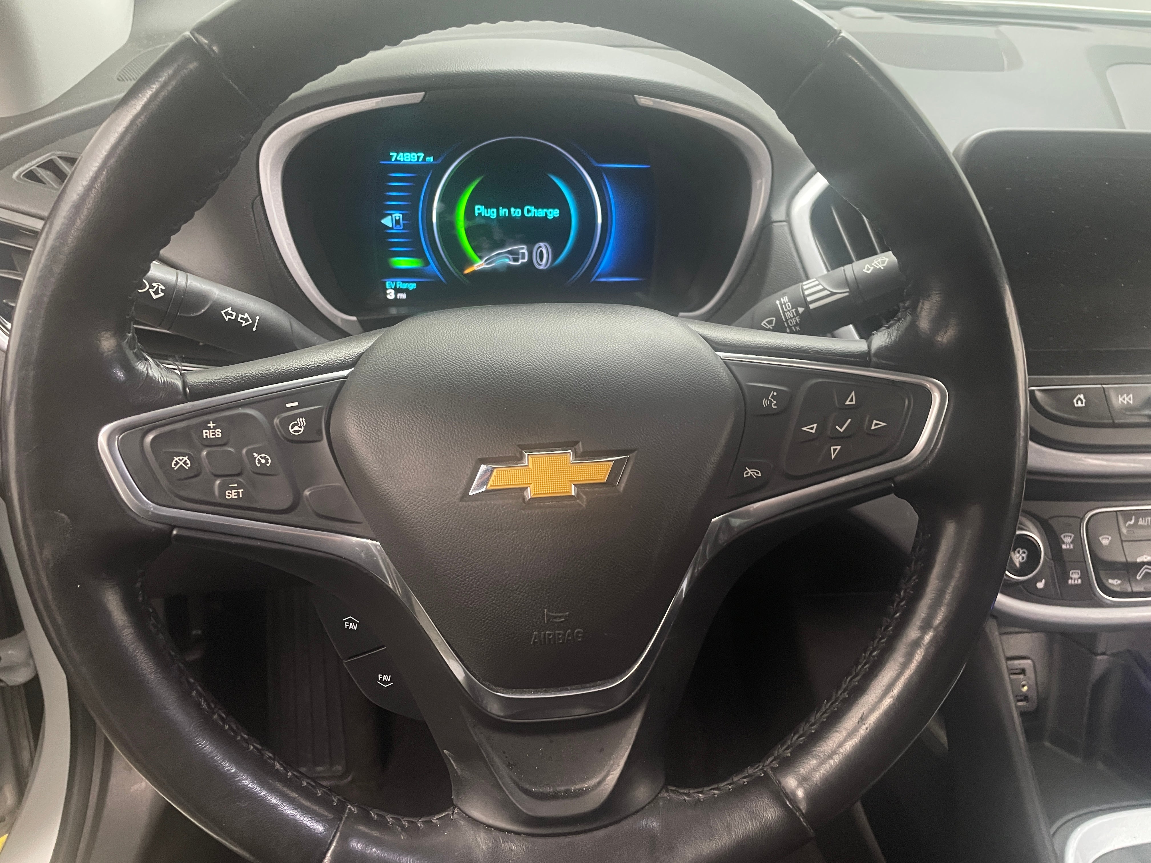 2018 Chevrolet Volt LT 4