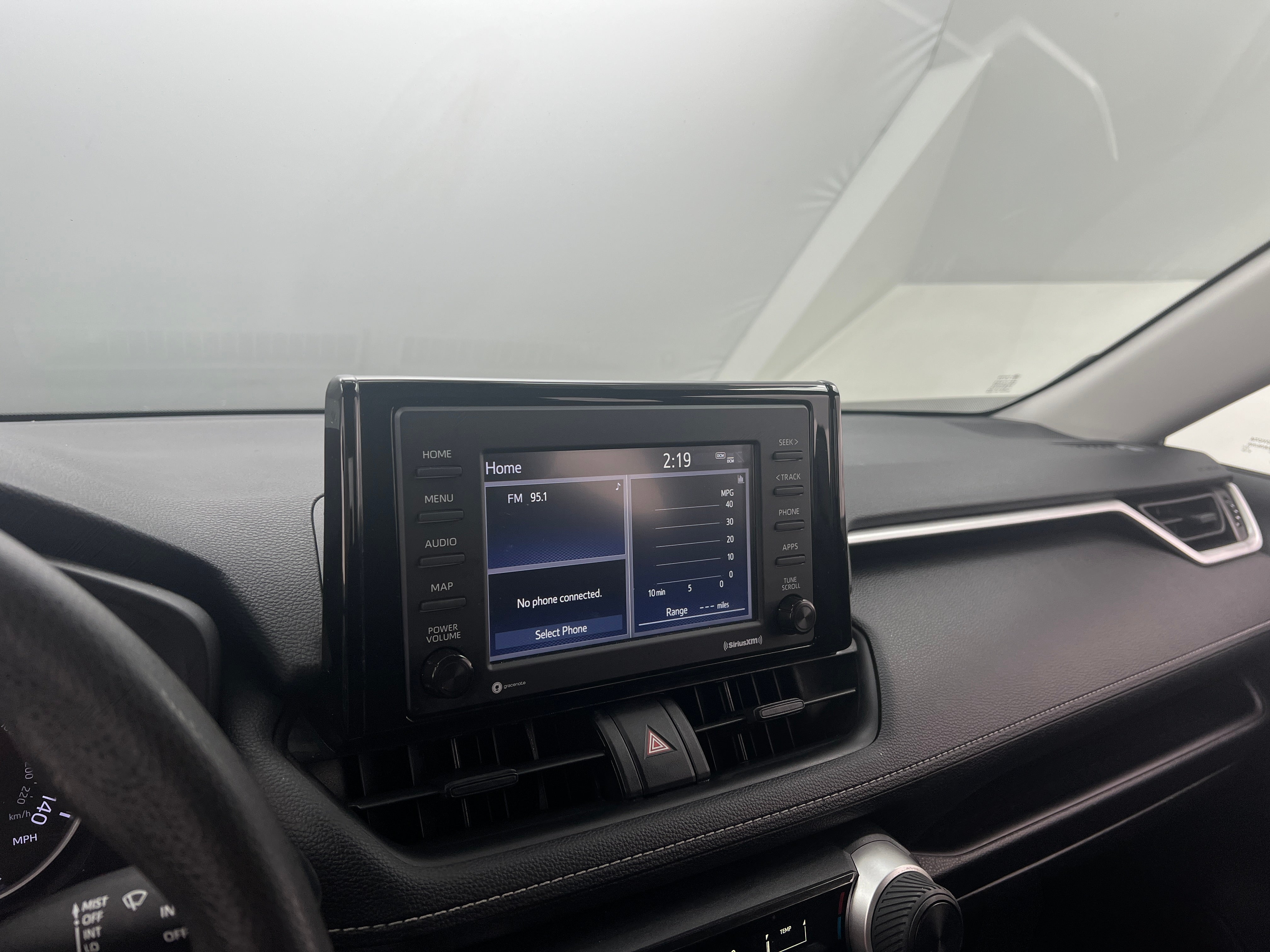 2021 Toyota RAV4 LE 4