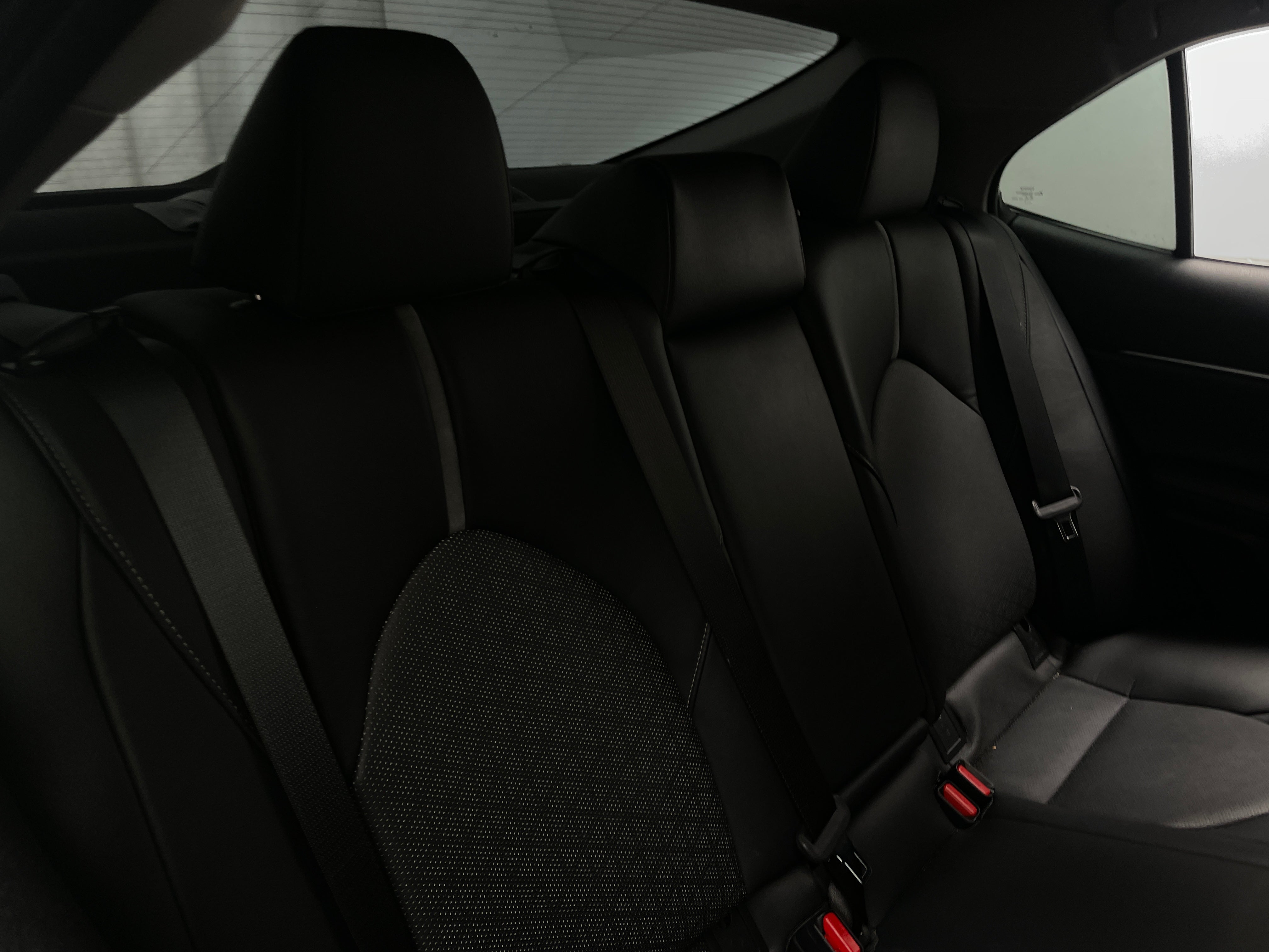 2019 Toyota Camry XSE 5